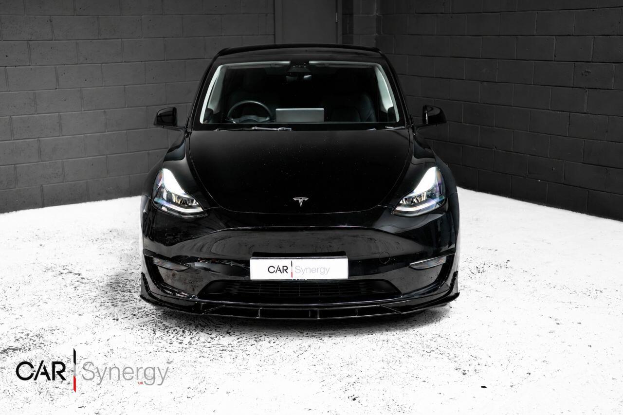 Tesla Model Y view 5
