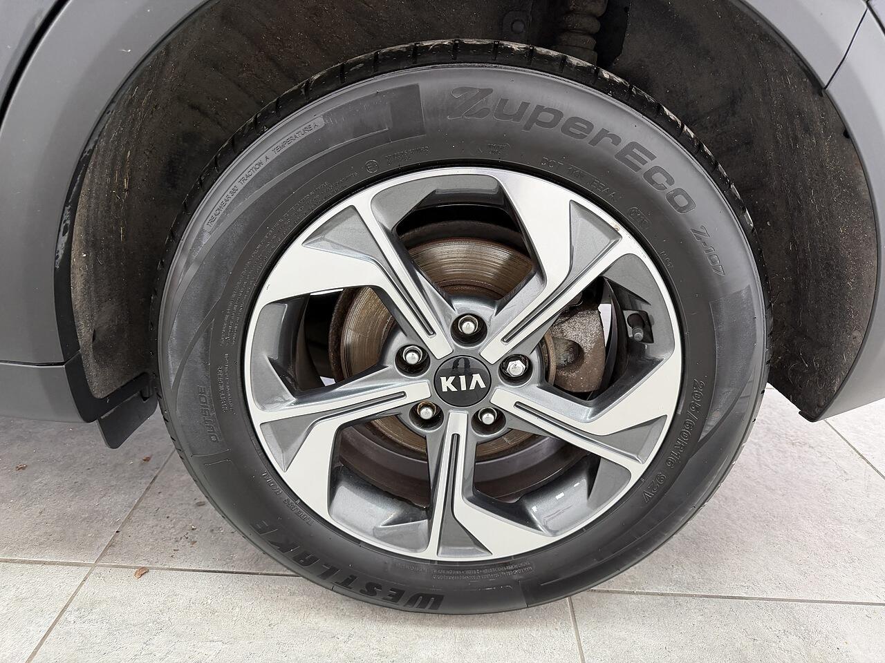 Kia Xceed view 21