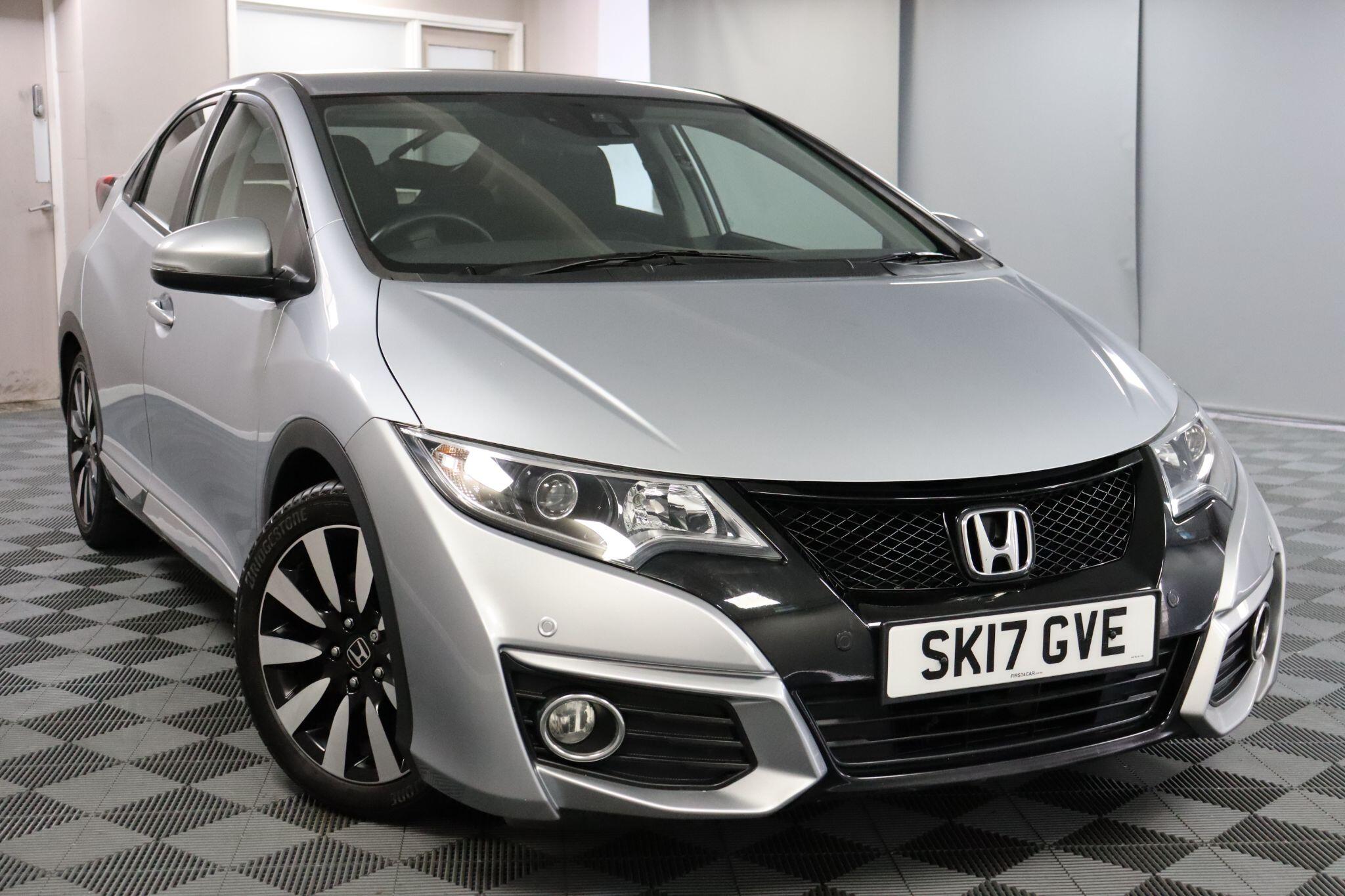 Honda Civic view 19