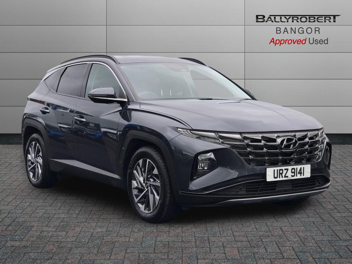 2023 Hyundai Tucson in Grey for sale