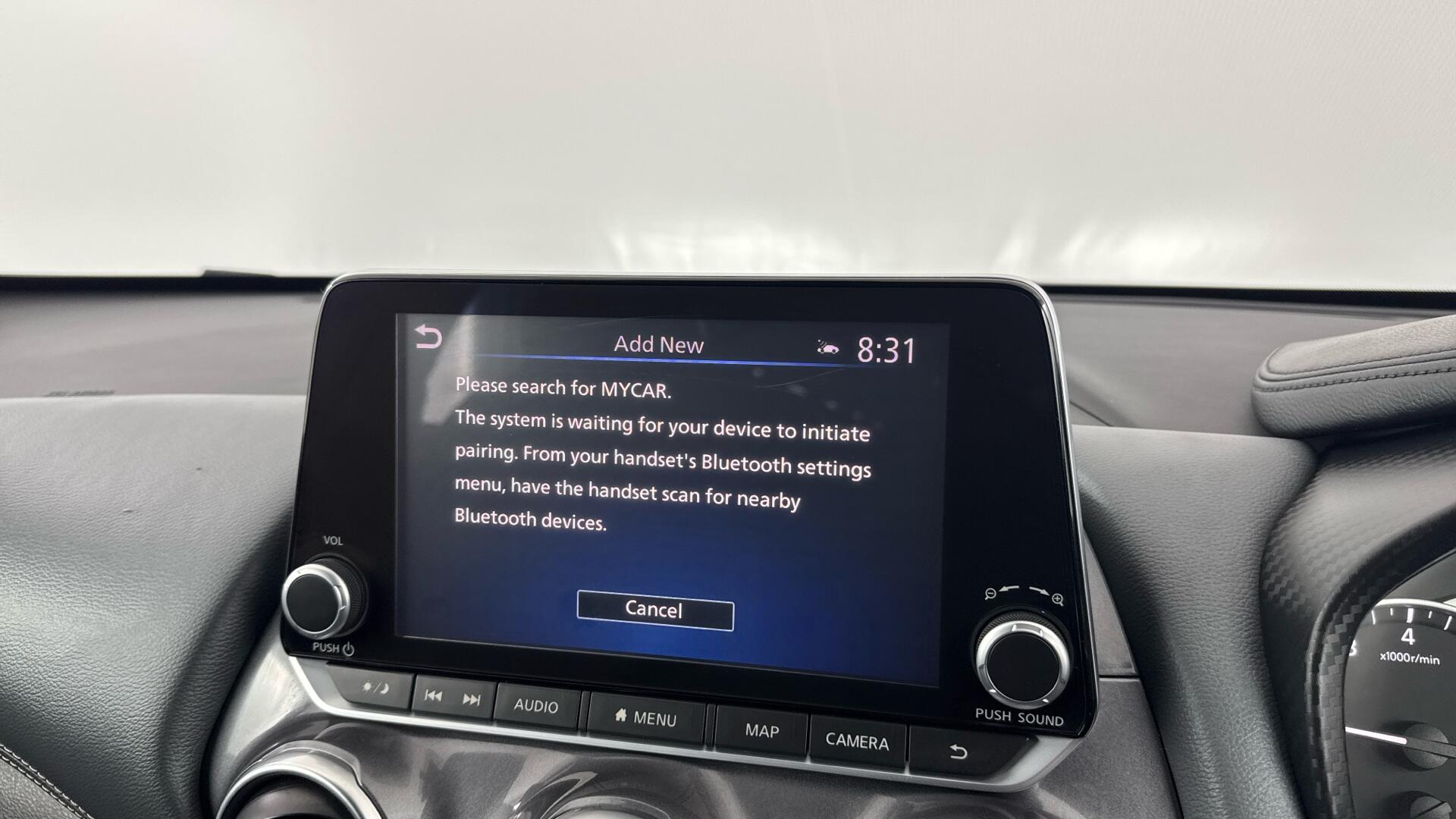 Nissan Juke view 28