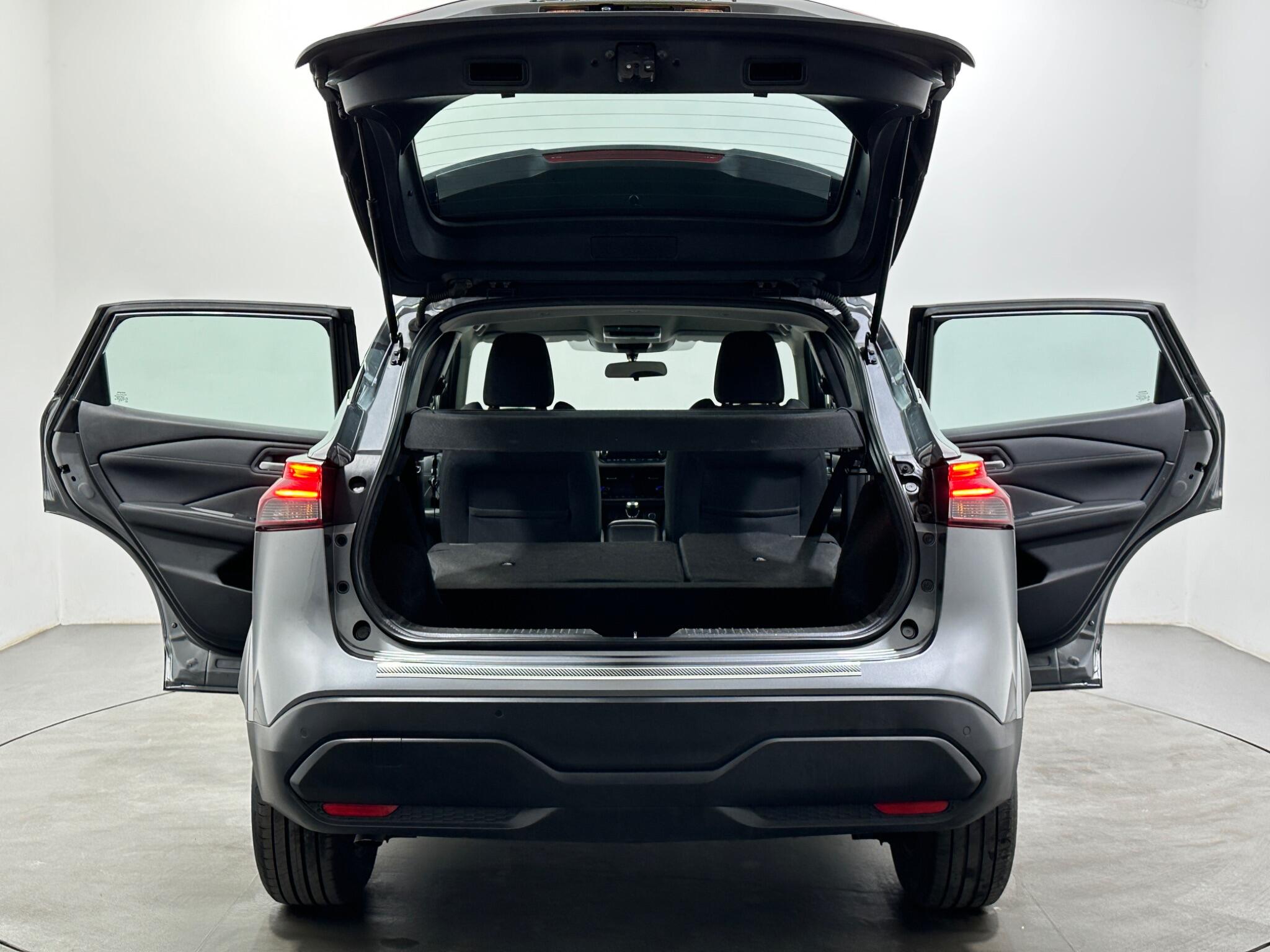 Nissan Qashqai view 41