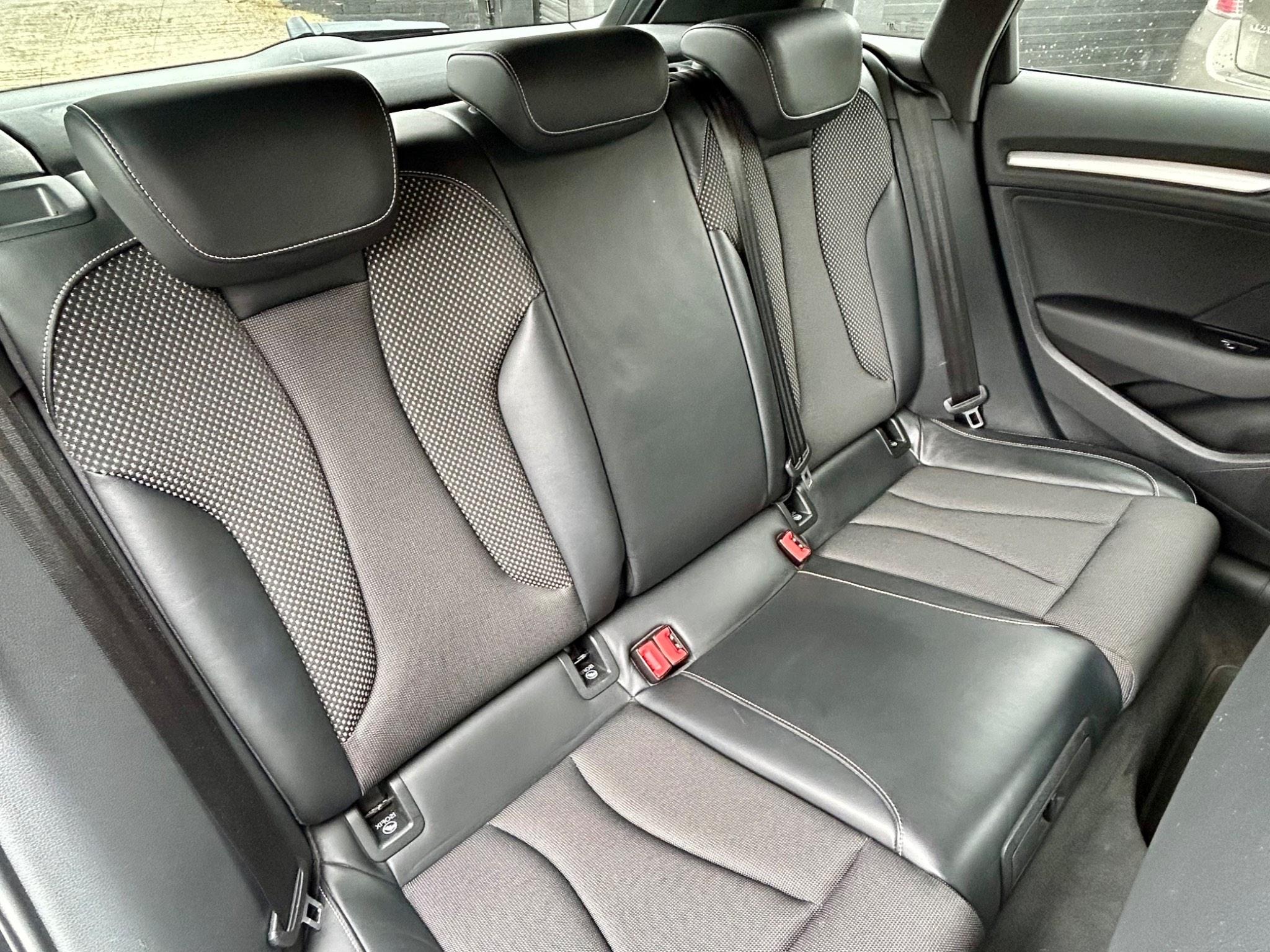 Audi A3 view 31