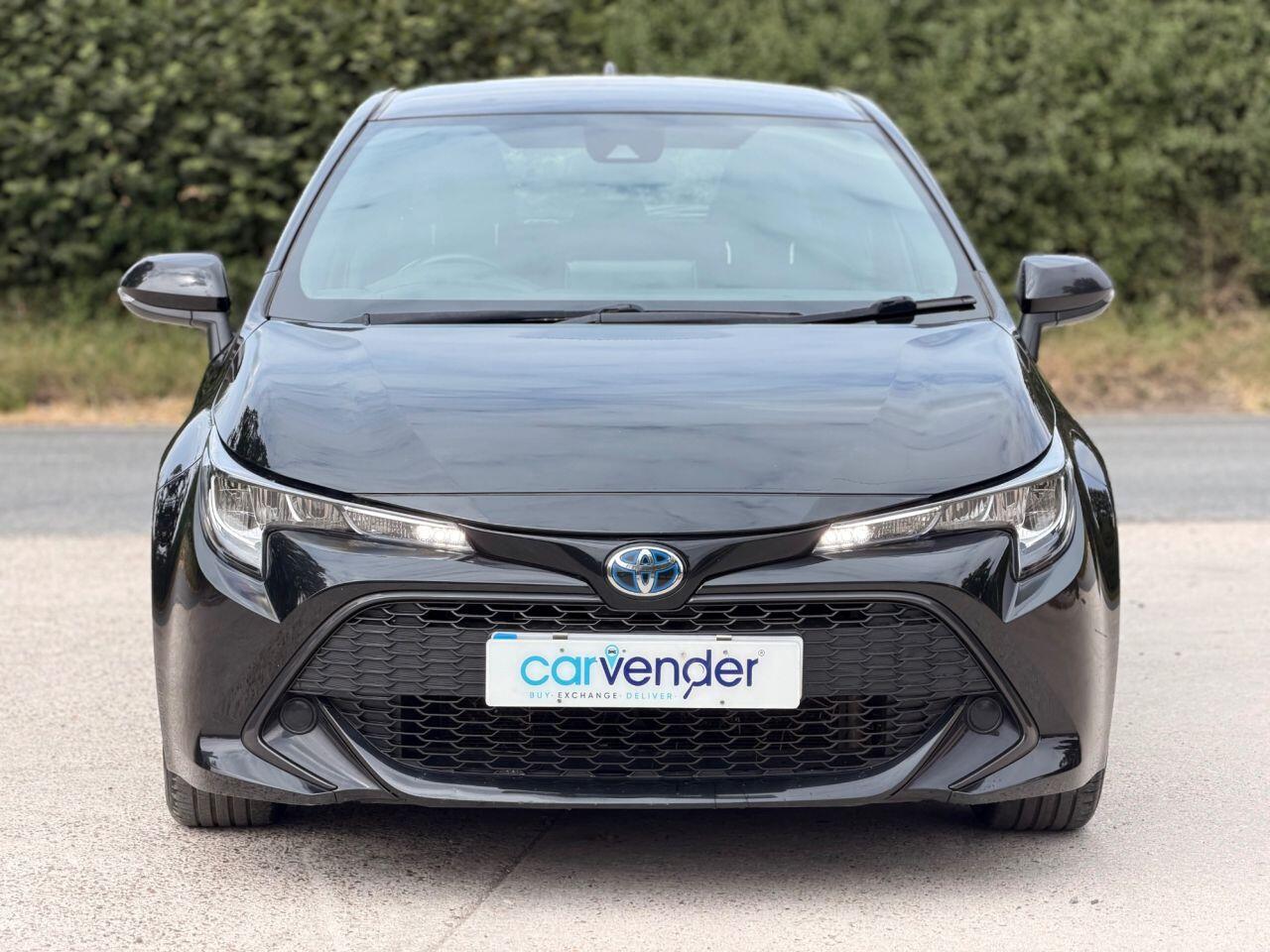 Toyota Corolla view 9