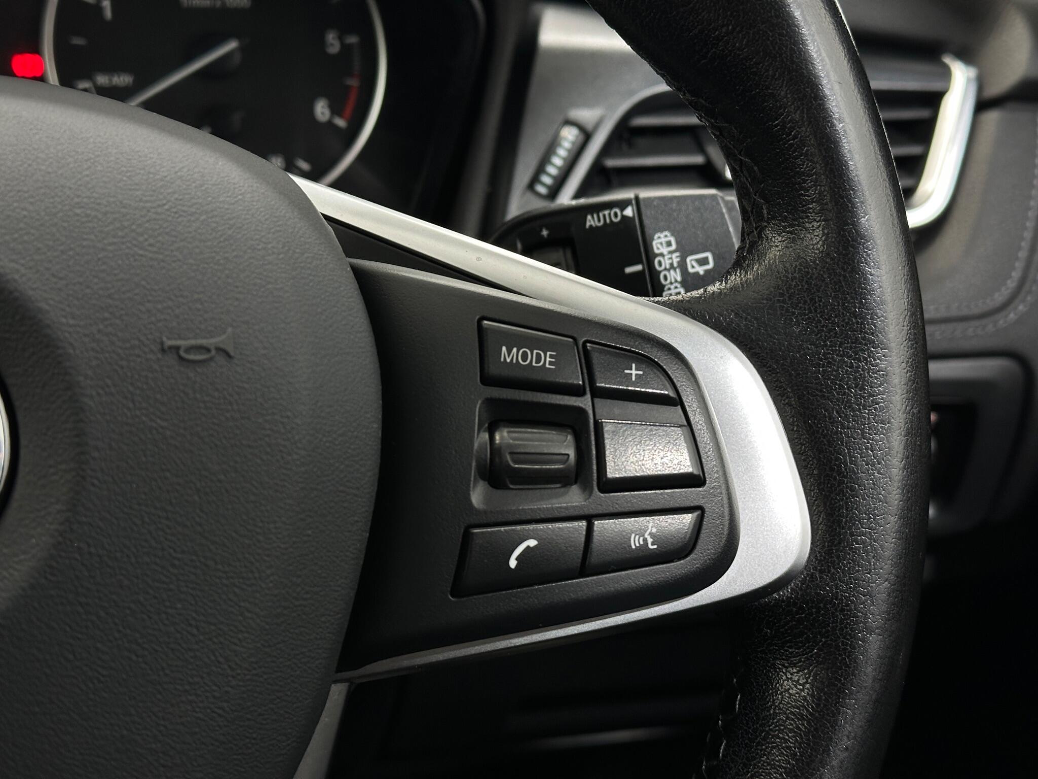 BMW 2 Series Gran Tourer view 16
