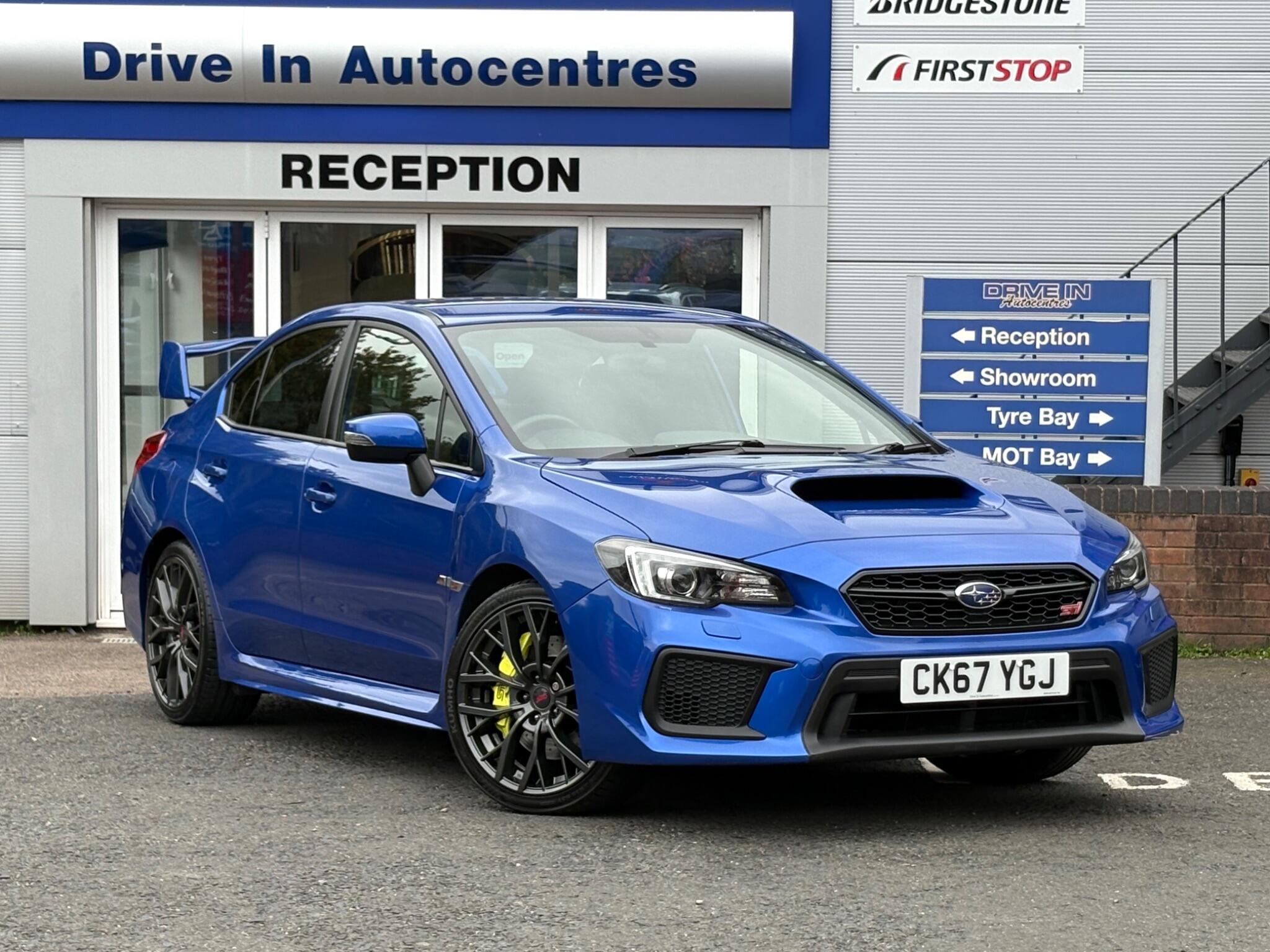 Subaru WRX STI