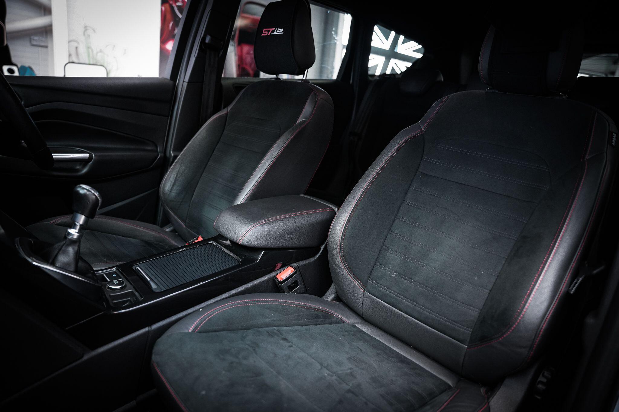 Ford Kuga view 23