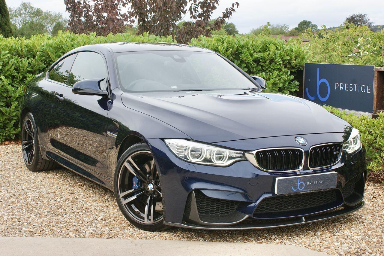 BMW M4 main image
