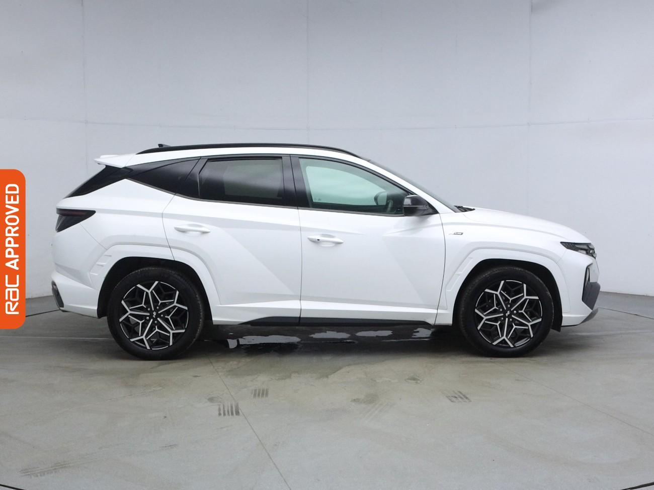 Hyundai Tucson view 6