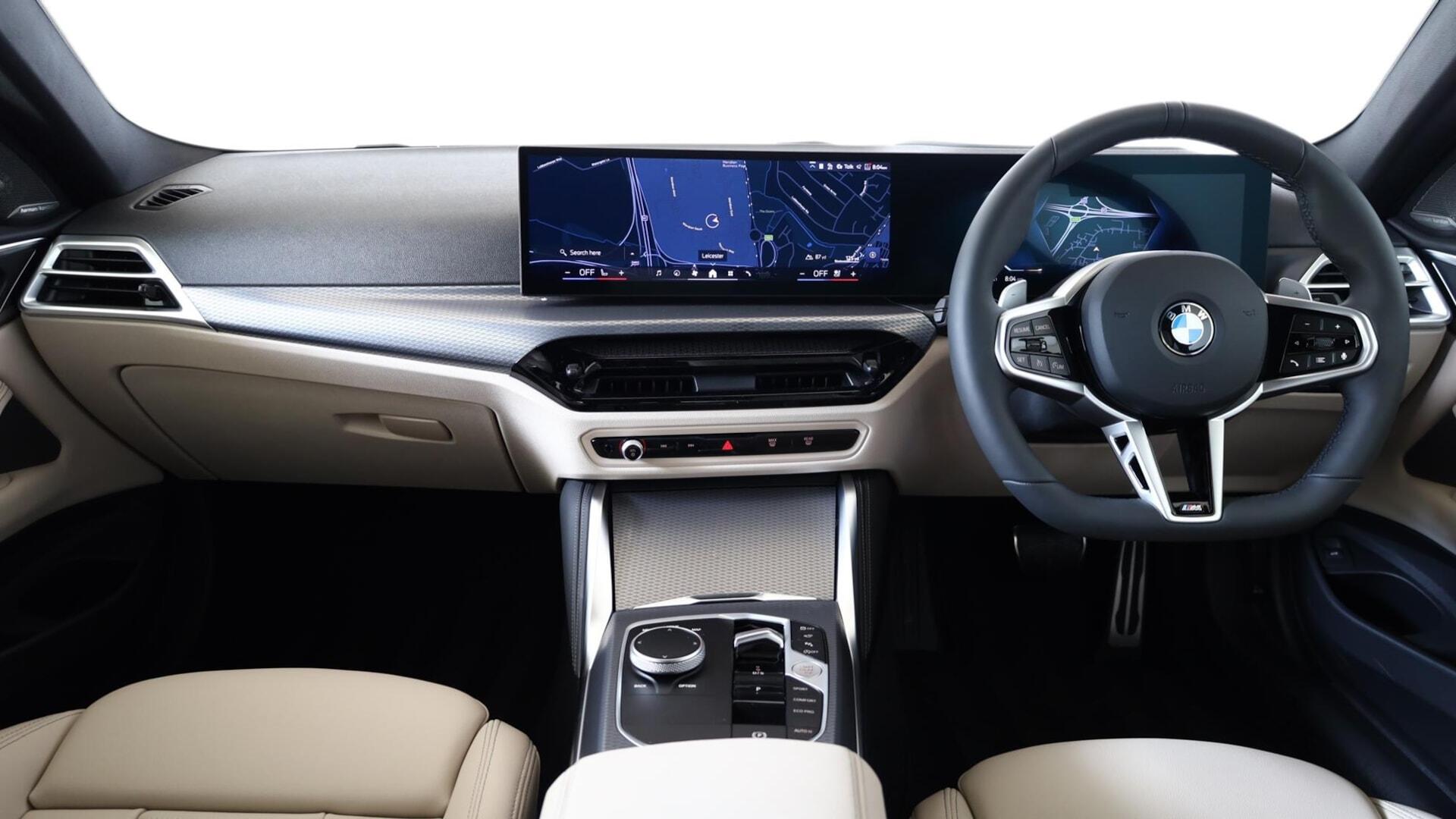 BMW 4 Series view 4