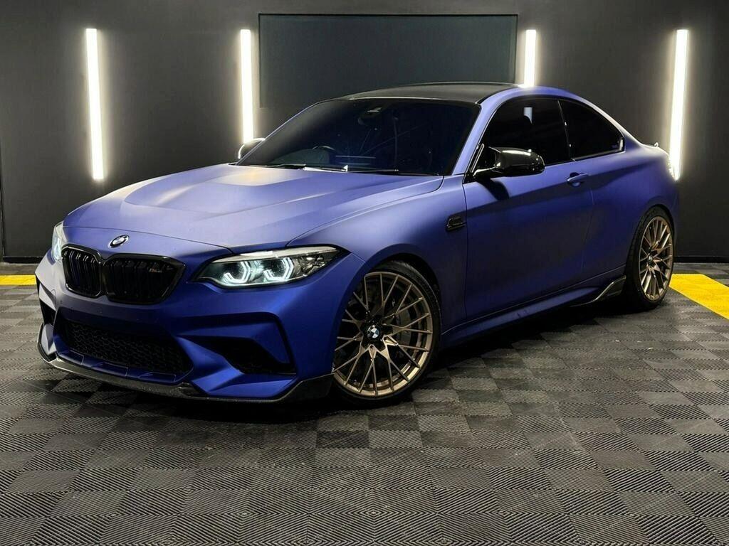BMW M2 main image