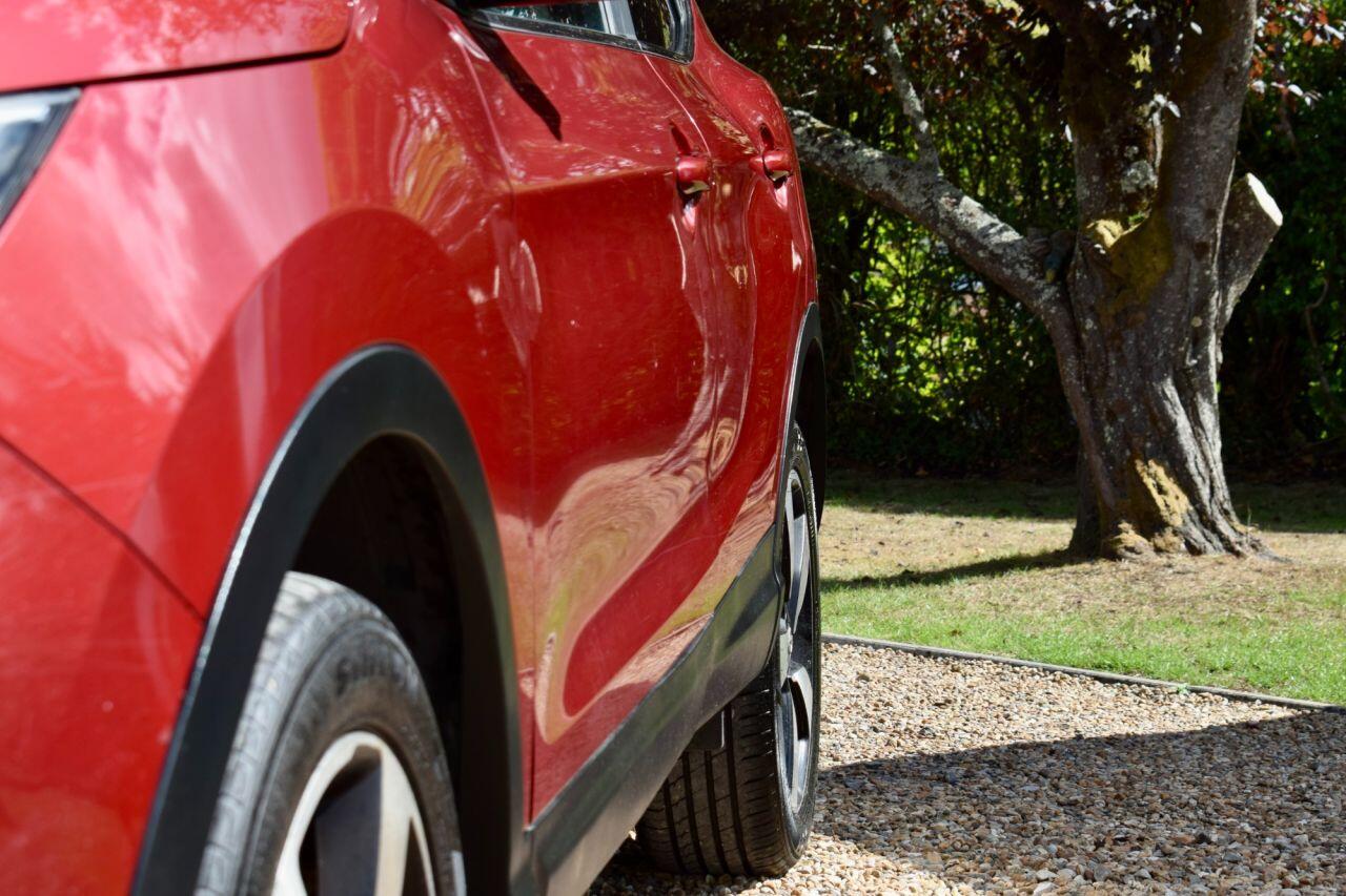 Nissan Qashqai view 16