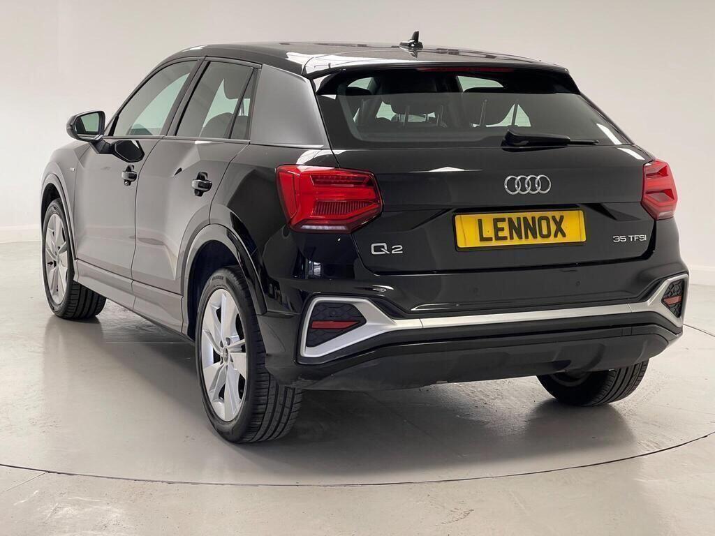Audi Q2 view 3