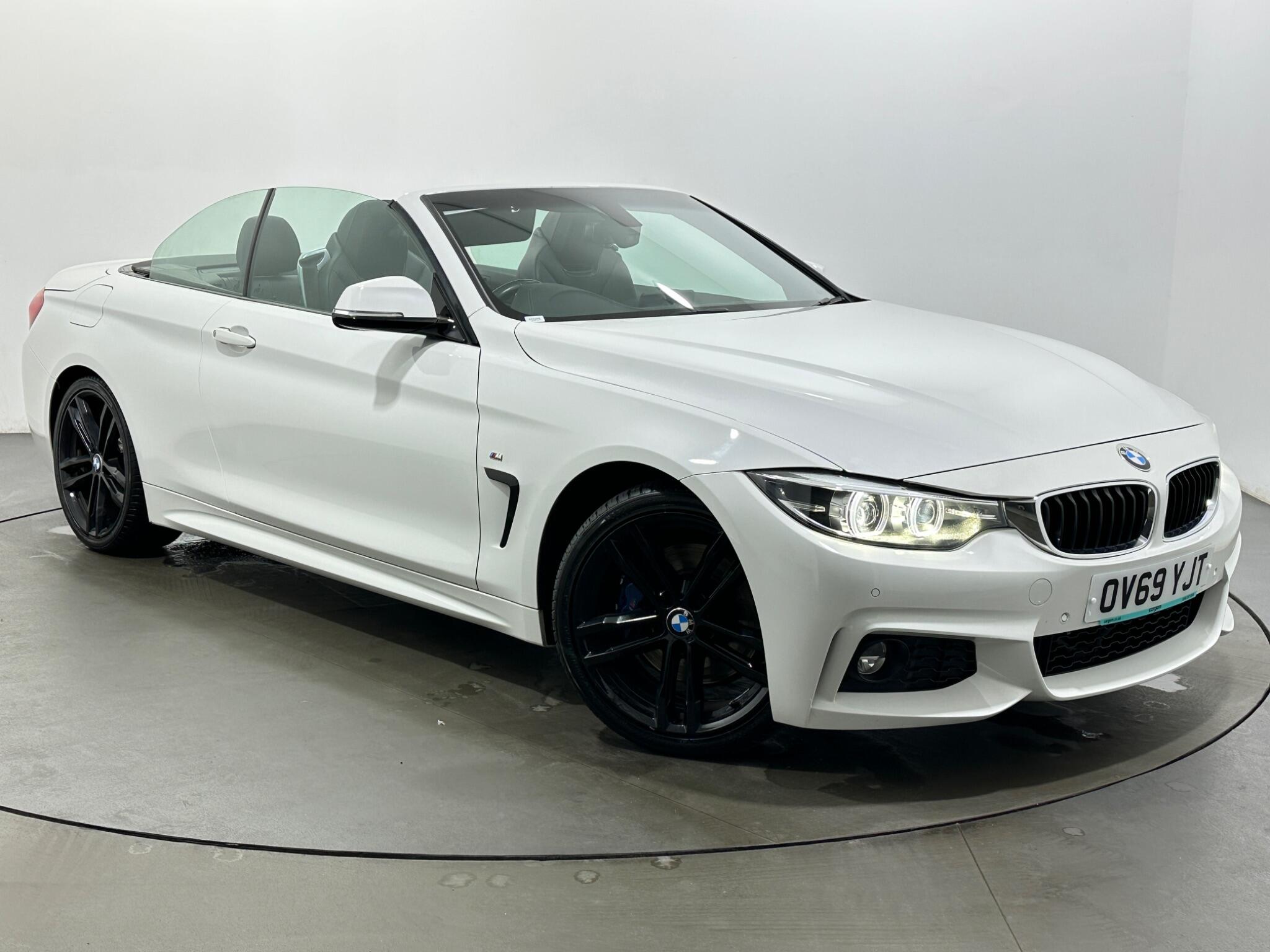 BMW 4 Series view 49