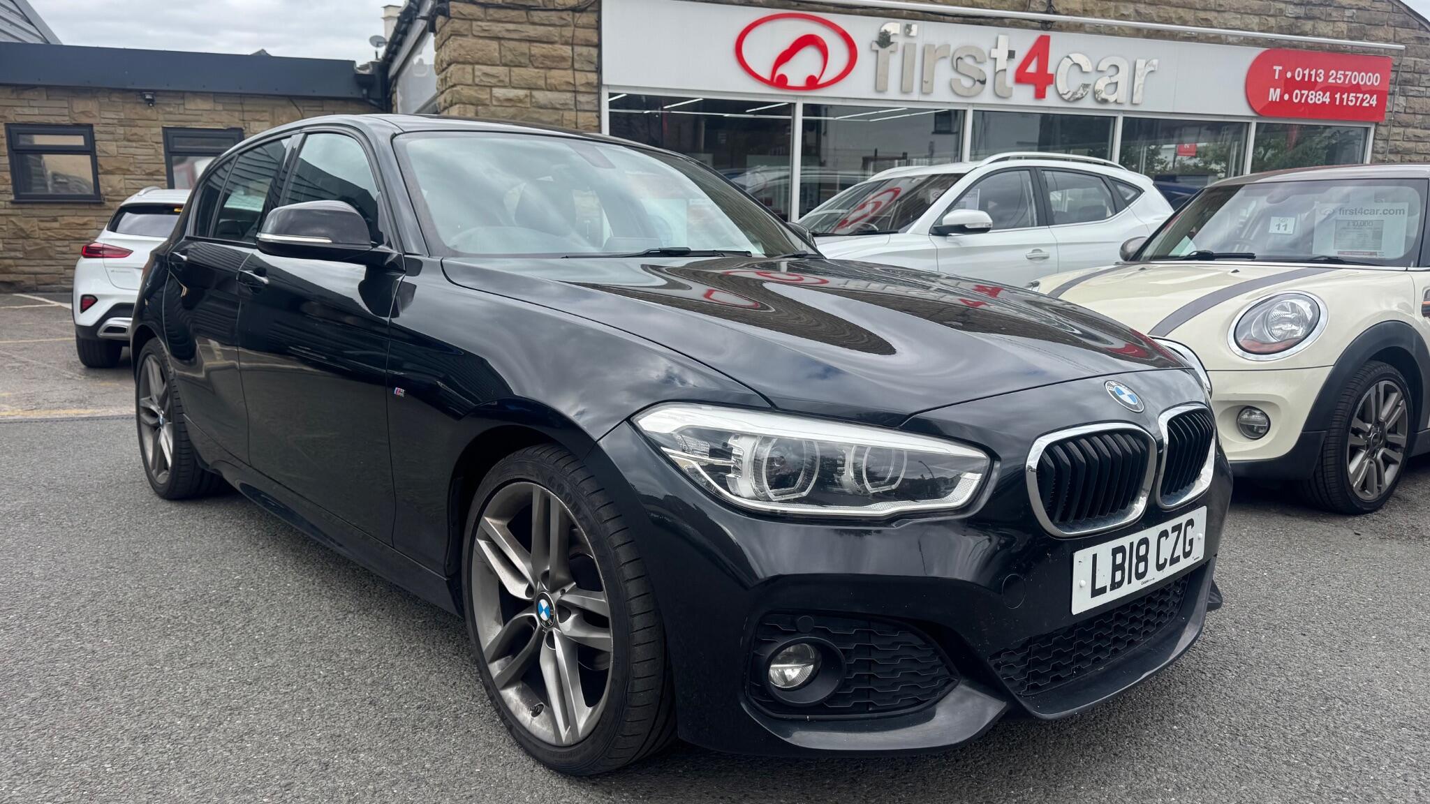 BMW 1 Series main image