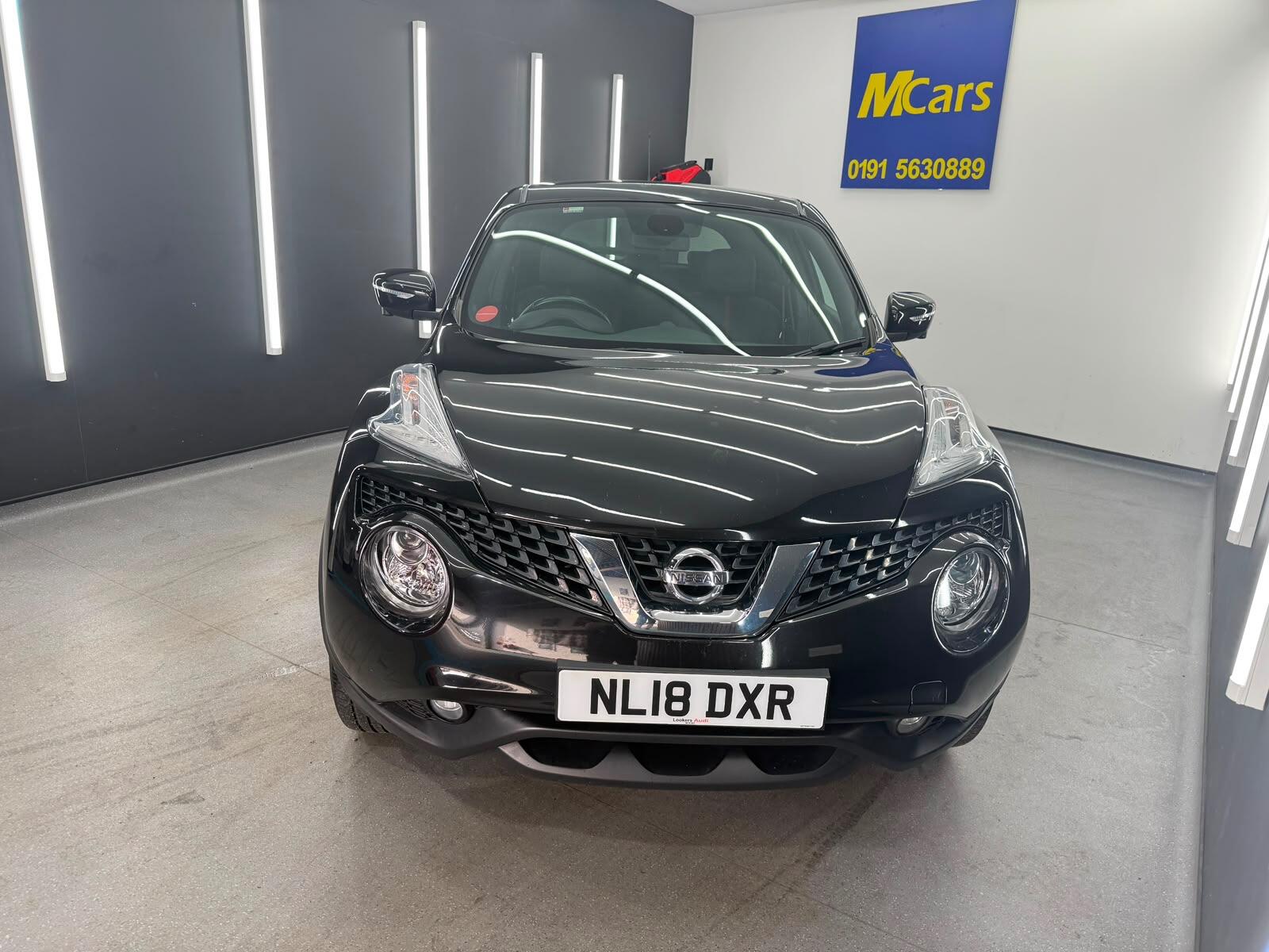 Nissan Juke view 6