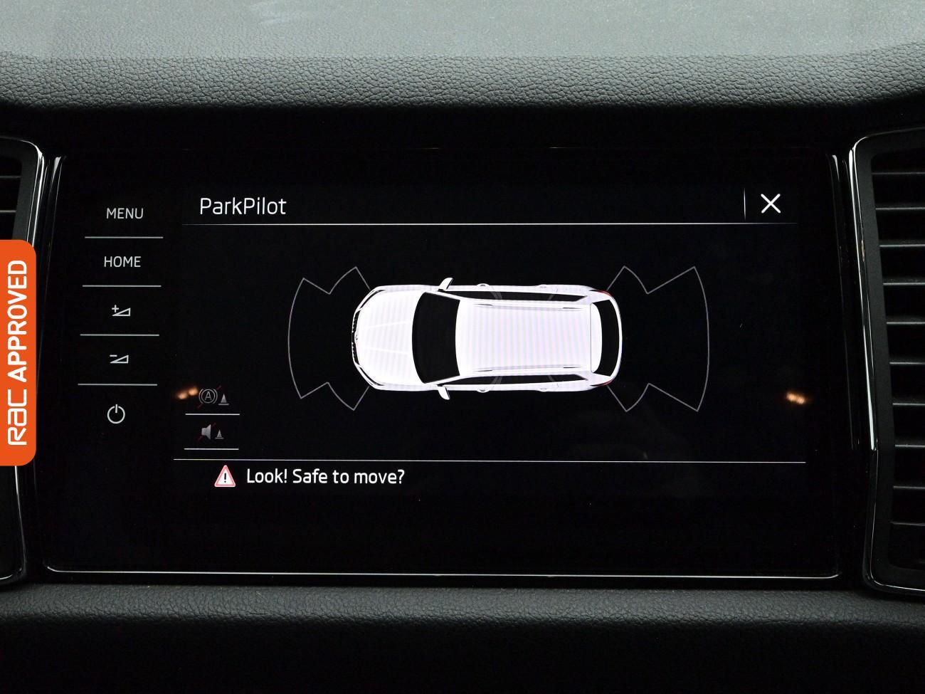 Skoda Kodiaq view 19