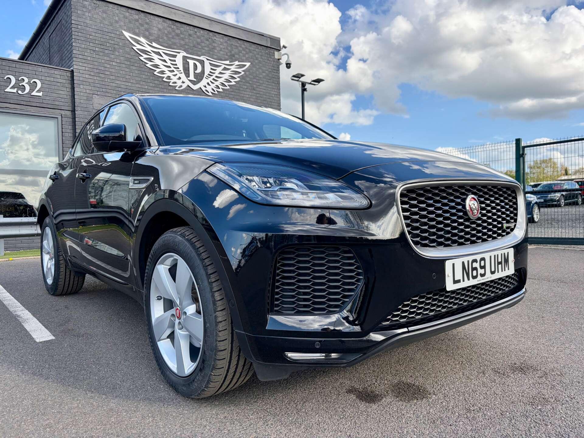 Jaguar E-Pace view 63