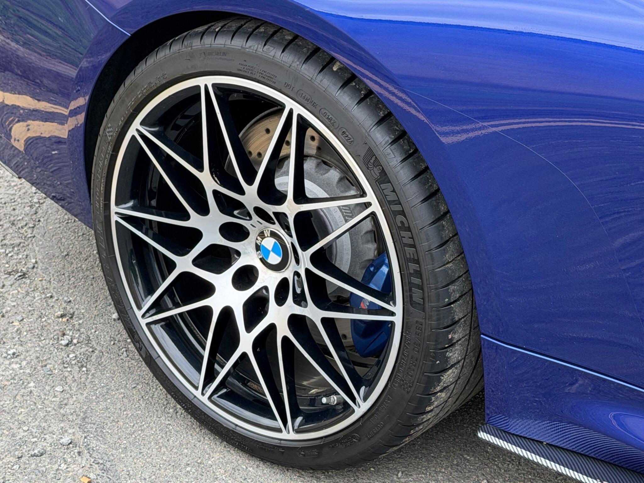 BMW M4 view 31