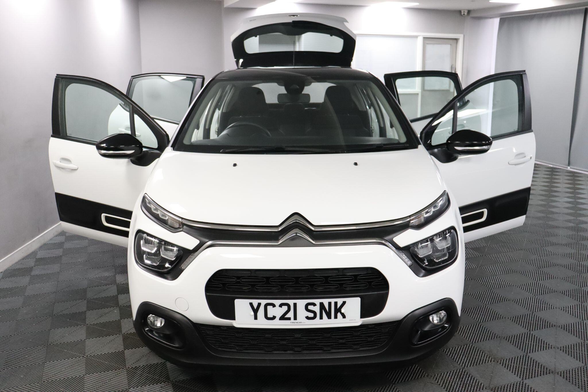 Citroen C3 view 14