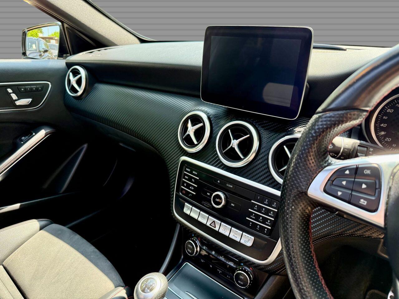 Mercedes-Benz A Class view 18