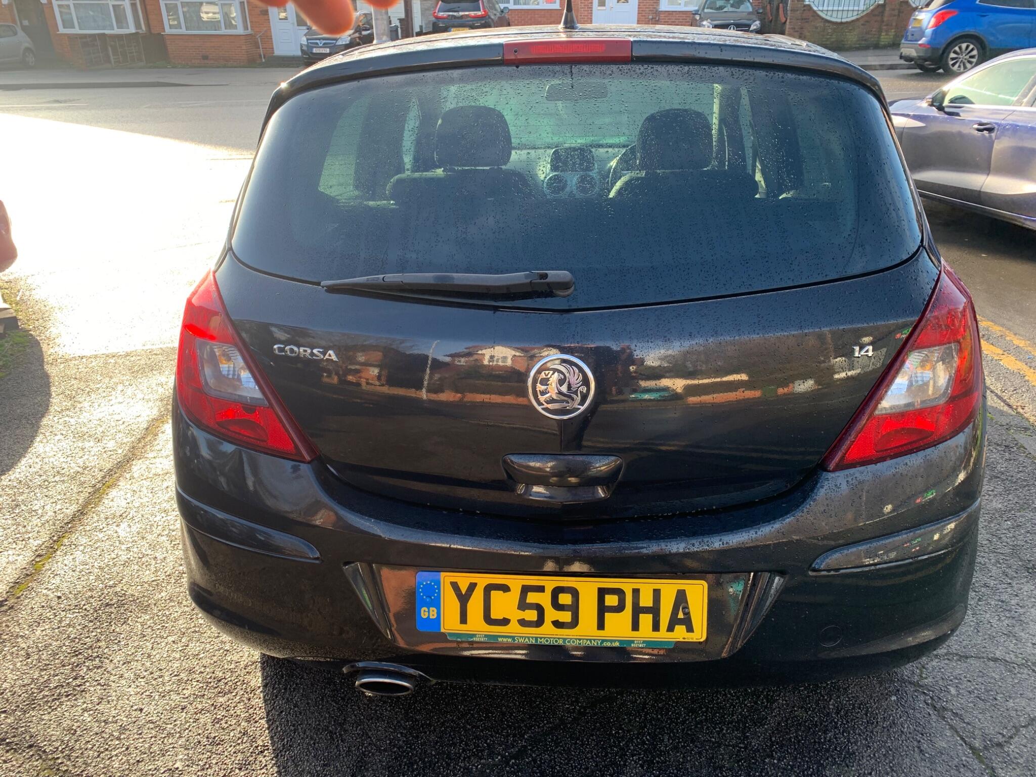 2009 Vauxhall Corsa image 10