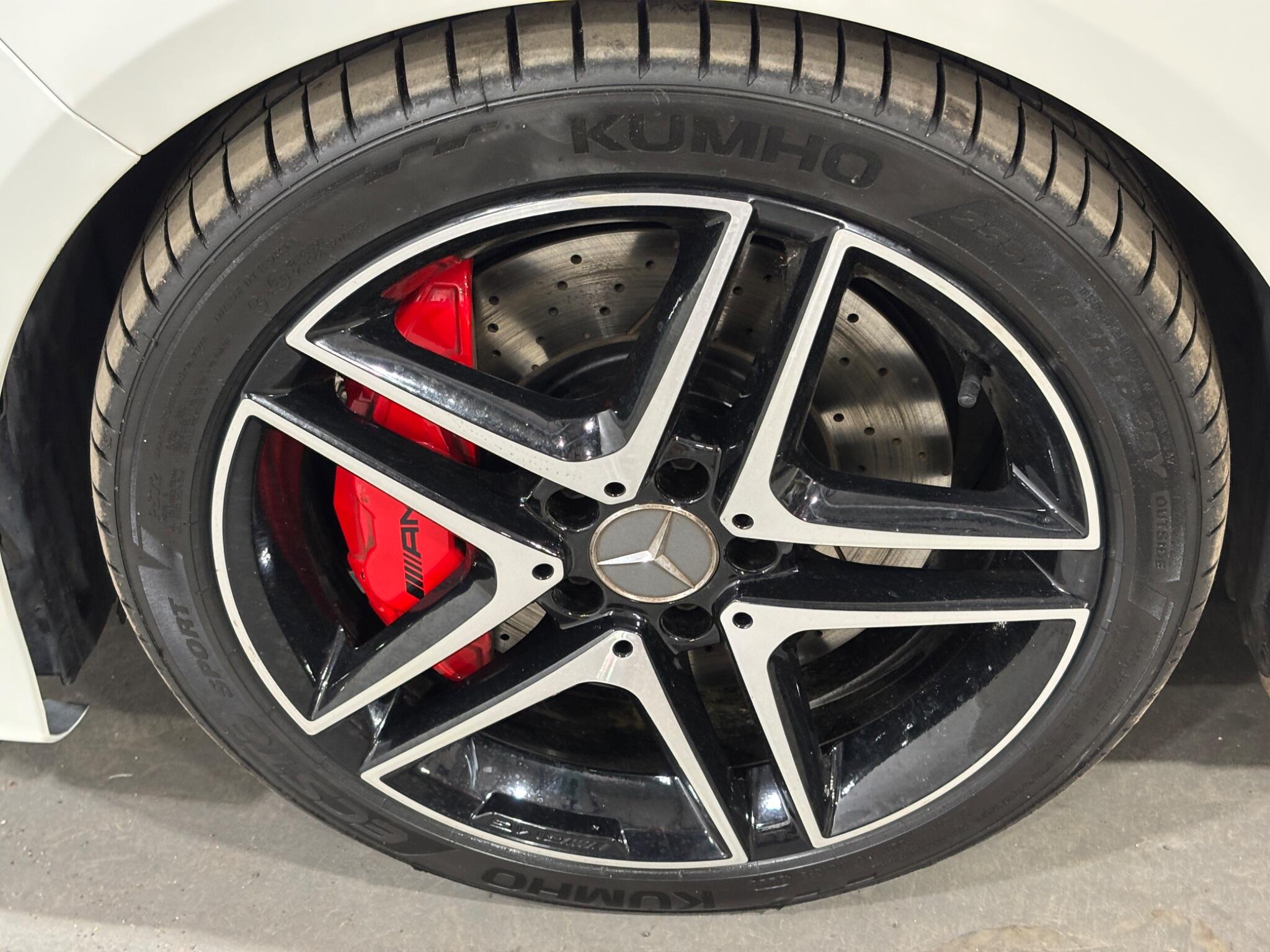 Mercedes-Benz Cla view 71