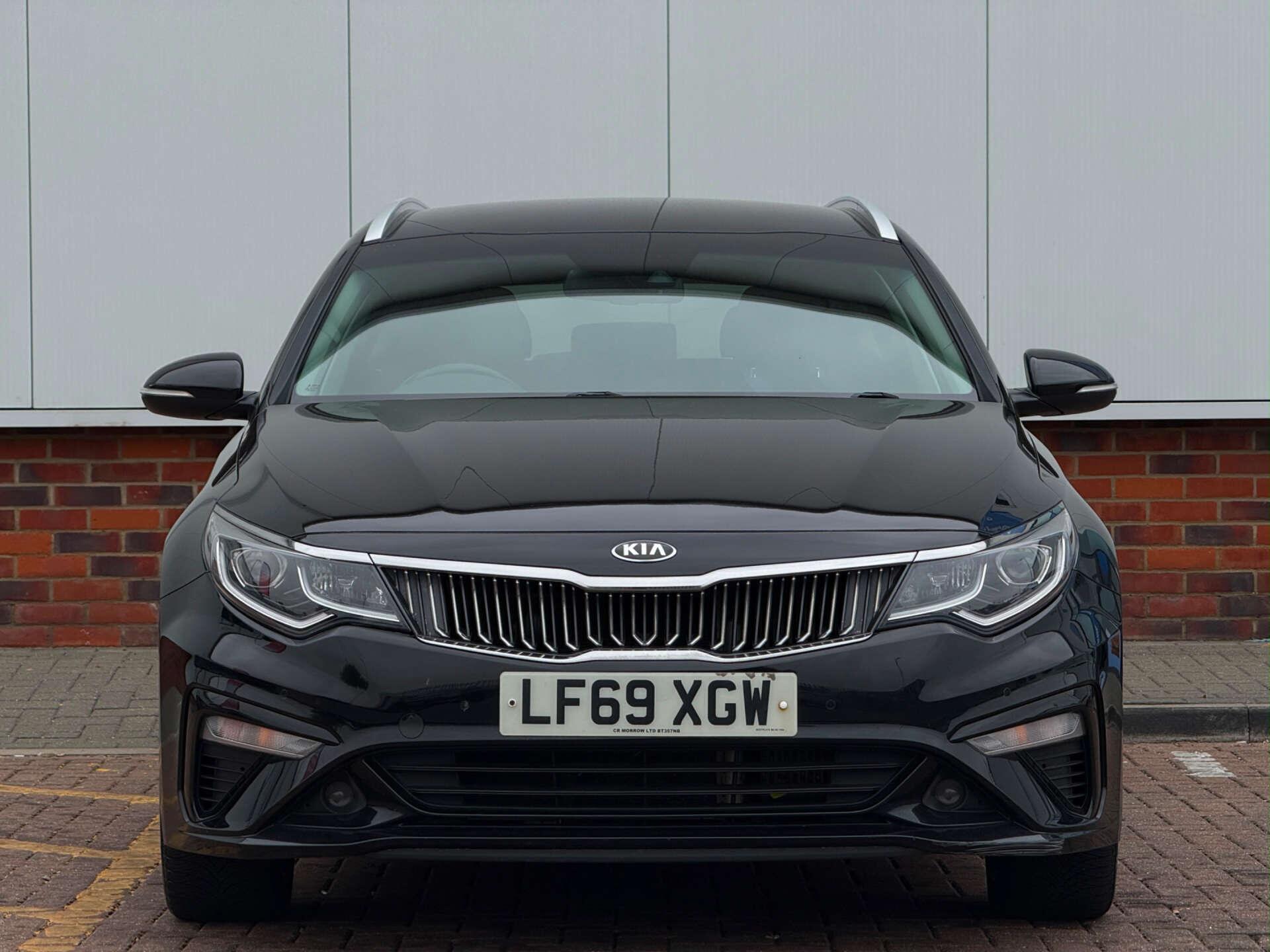 Kia Optima view 2