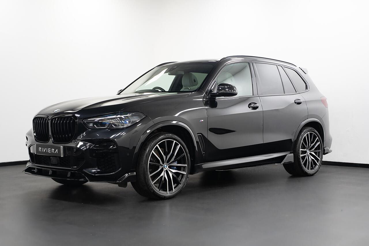 BMW X5 view 21