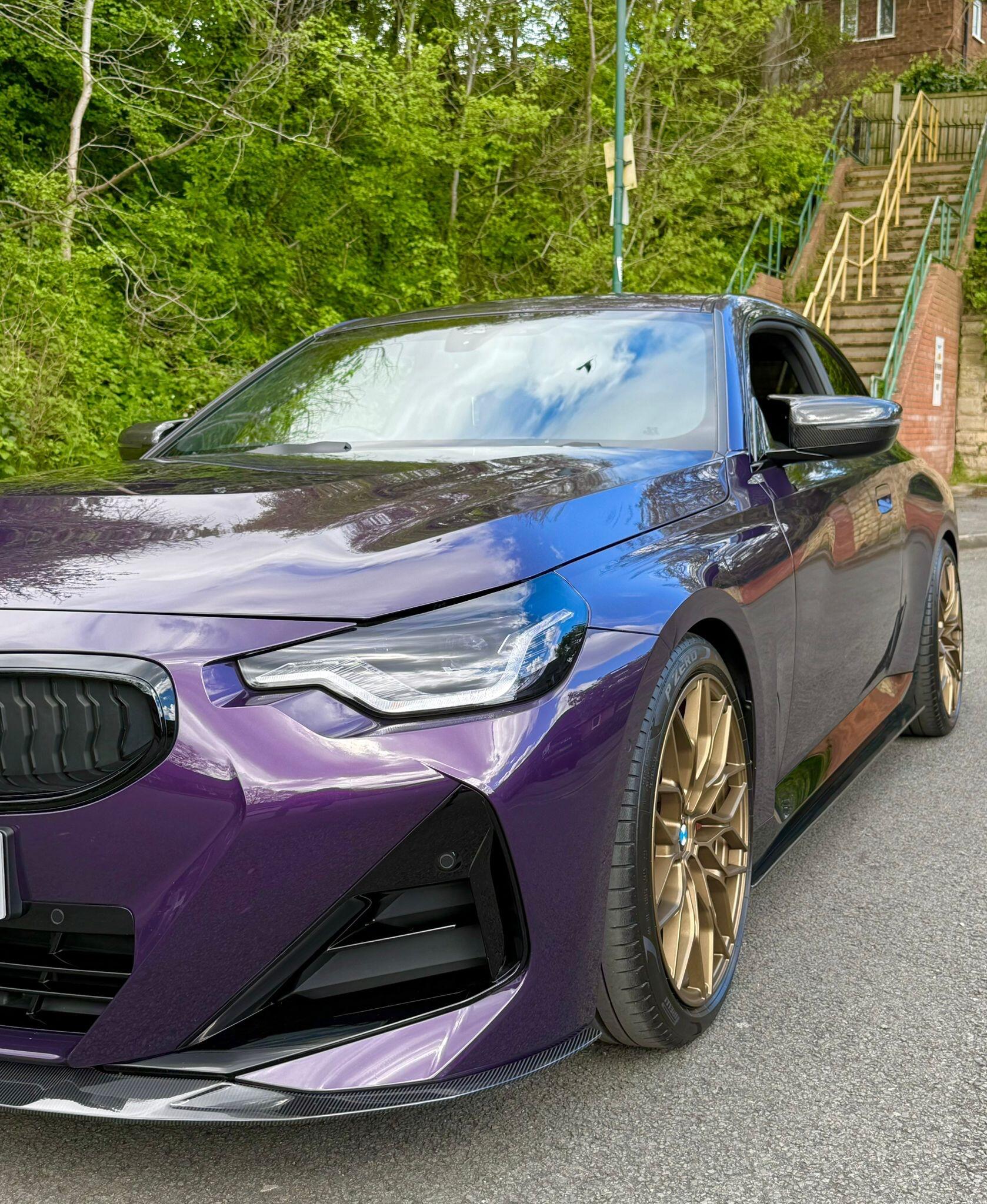 BMW 2 Series view 25
