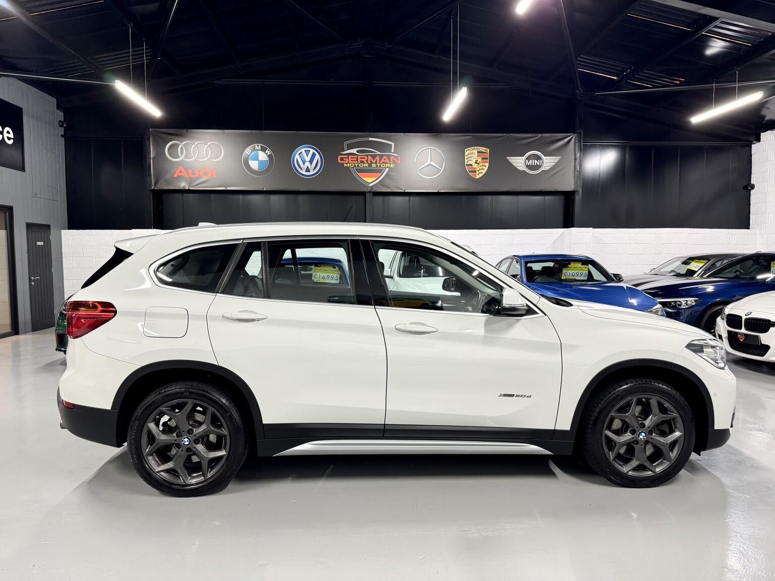 BMW X1 view 15