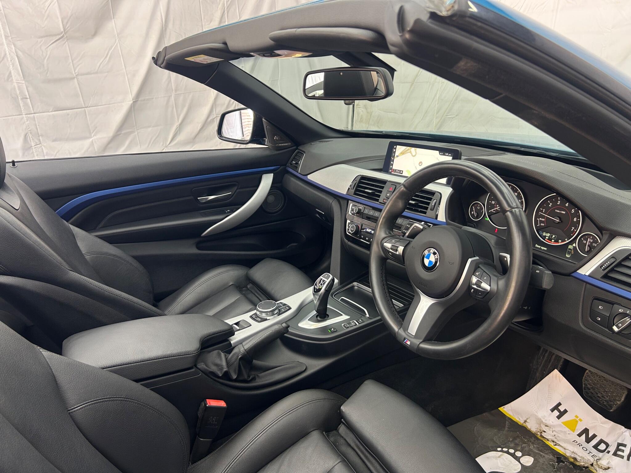 BMW 4 Series view 13