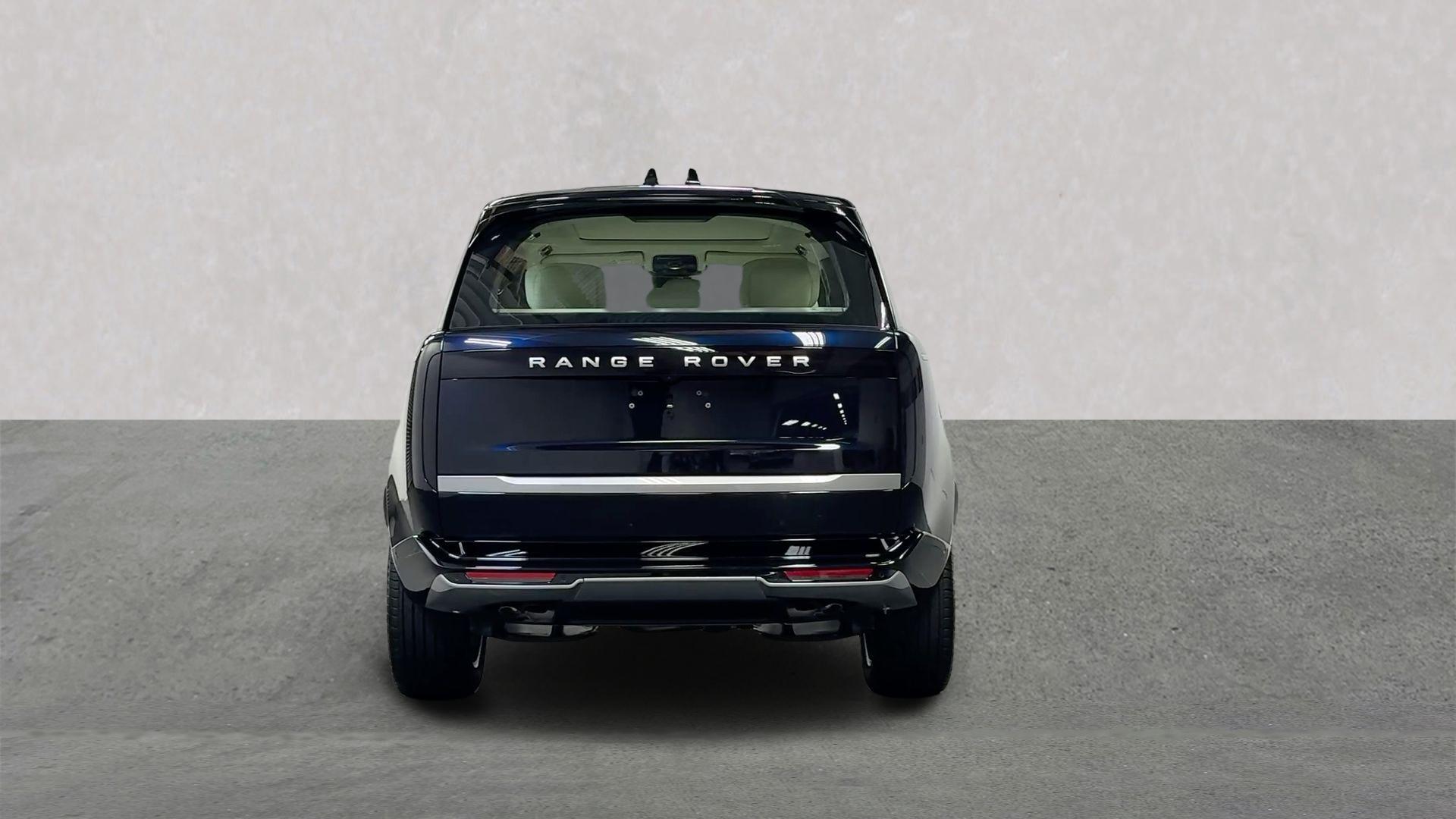 Land Rover Range Rover view 6