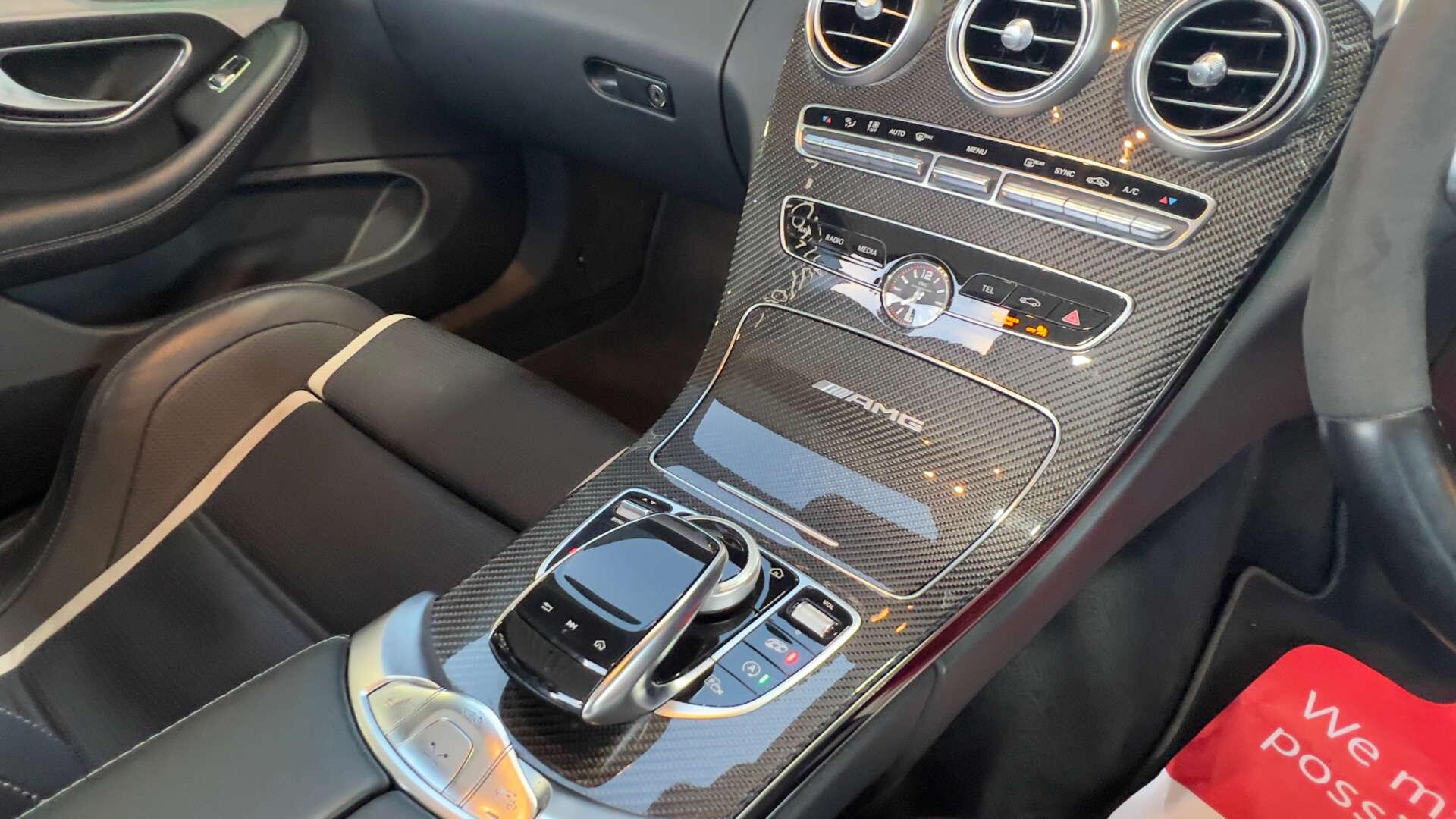 Mercedes-Benz C Class view 57