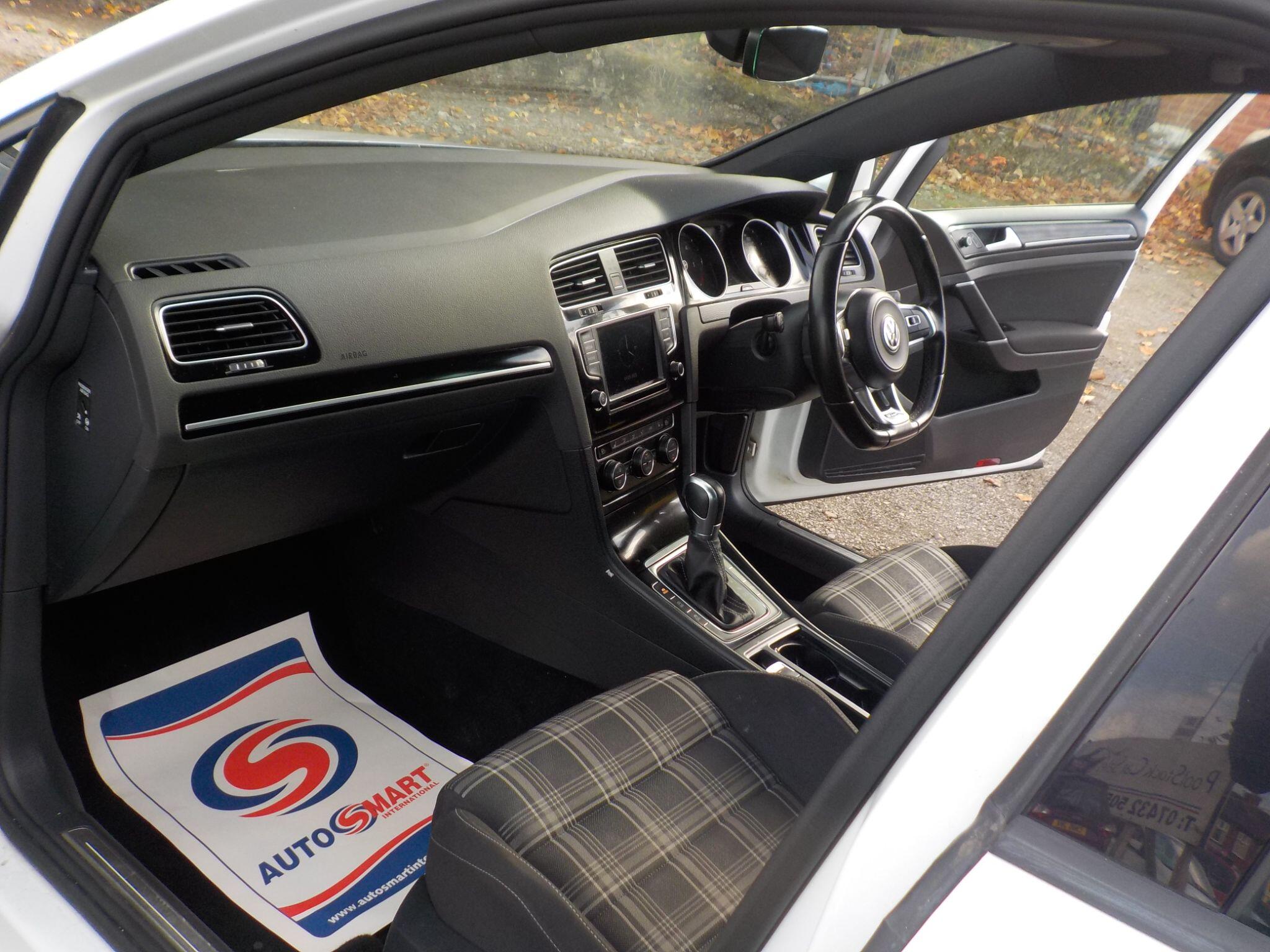 Volkswagen Golf 2.0 TDI BlueMotion Tech GTD DSG Euro 6 (s/s) 5dr