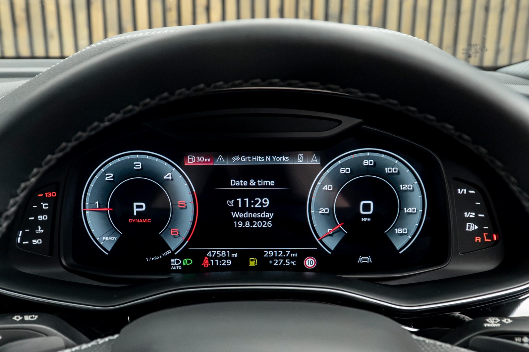 Audi Q7 view 34