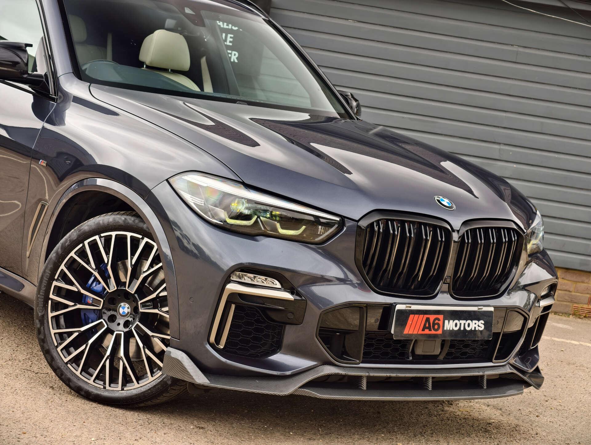 BMW X5 X5 view 20