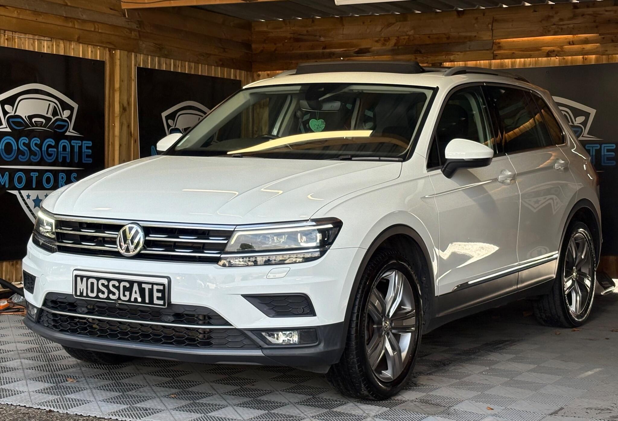 Volkswagen Tiguan view 7