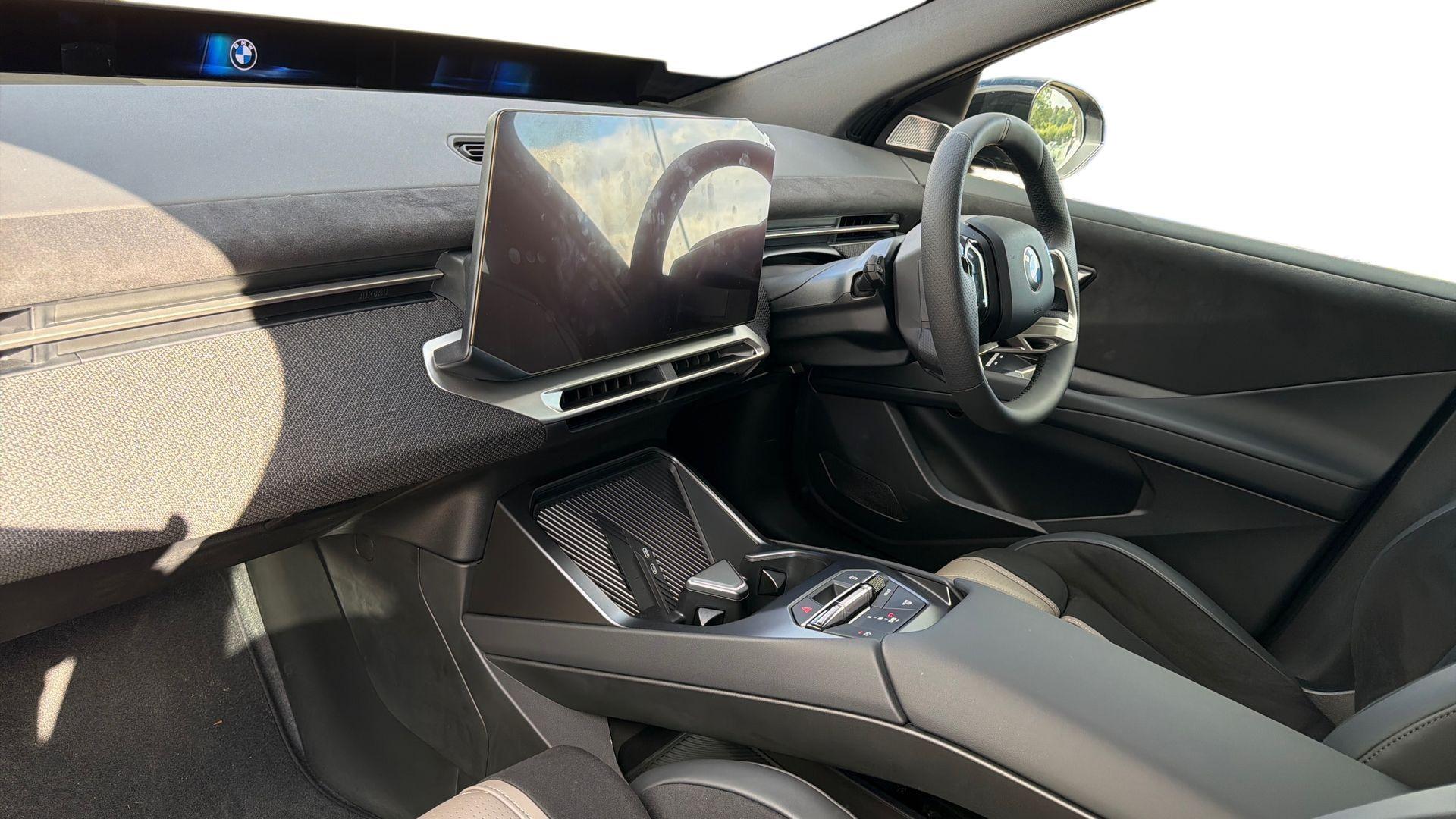 BMW Ix3 view 7