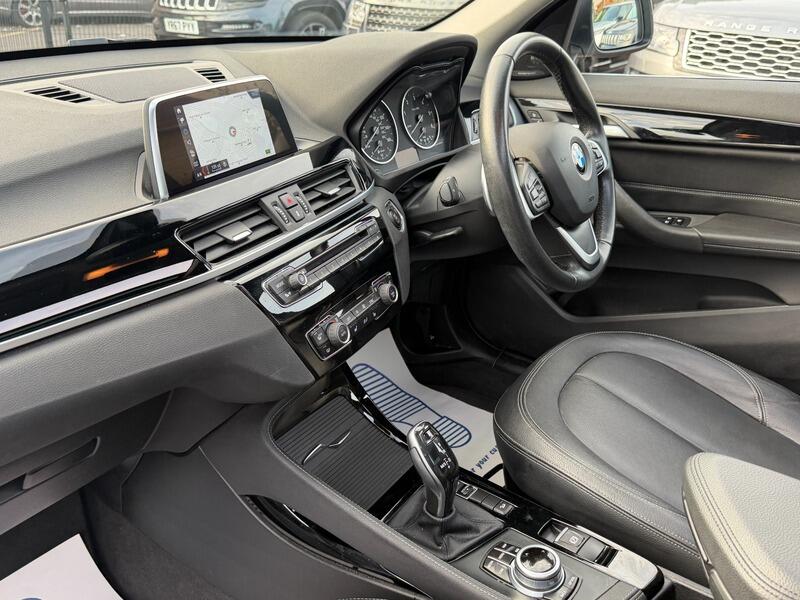 BMW X1 view 37
