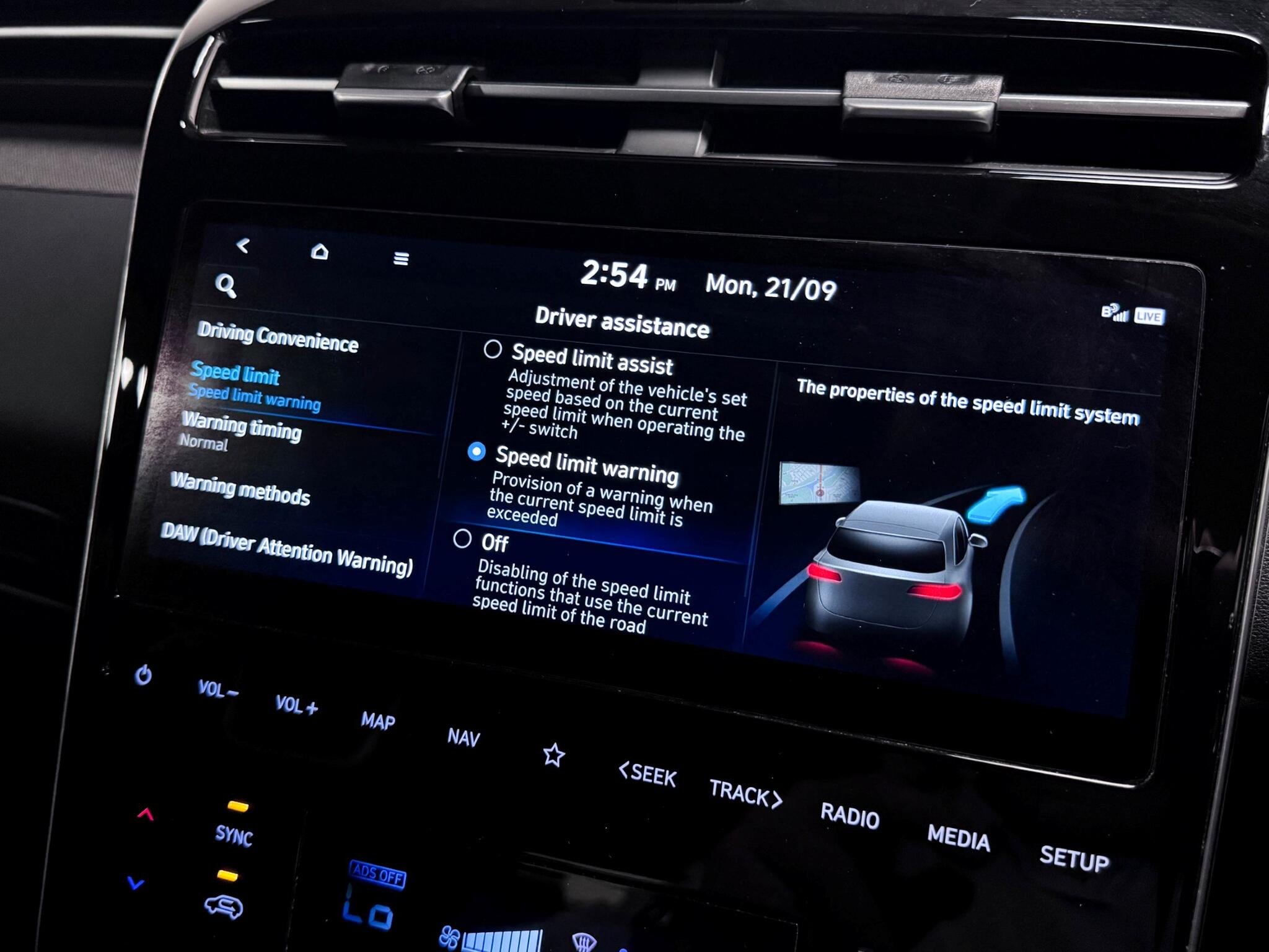 Hyundai Tucson view 52