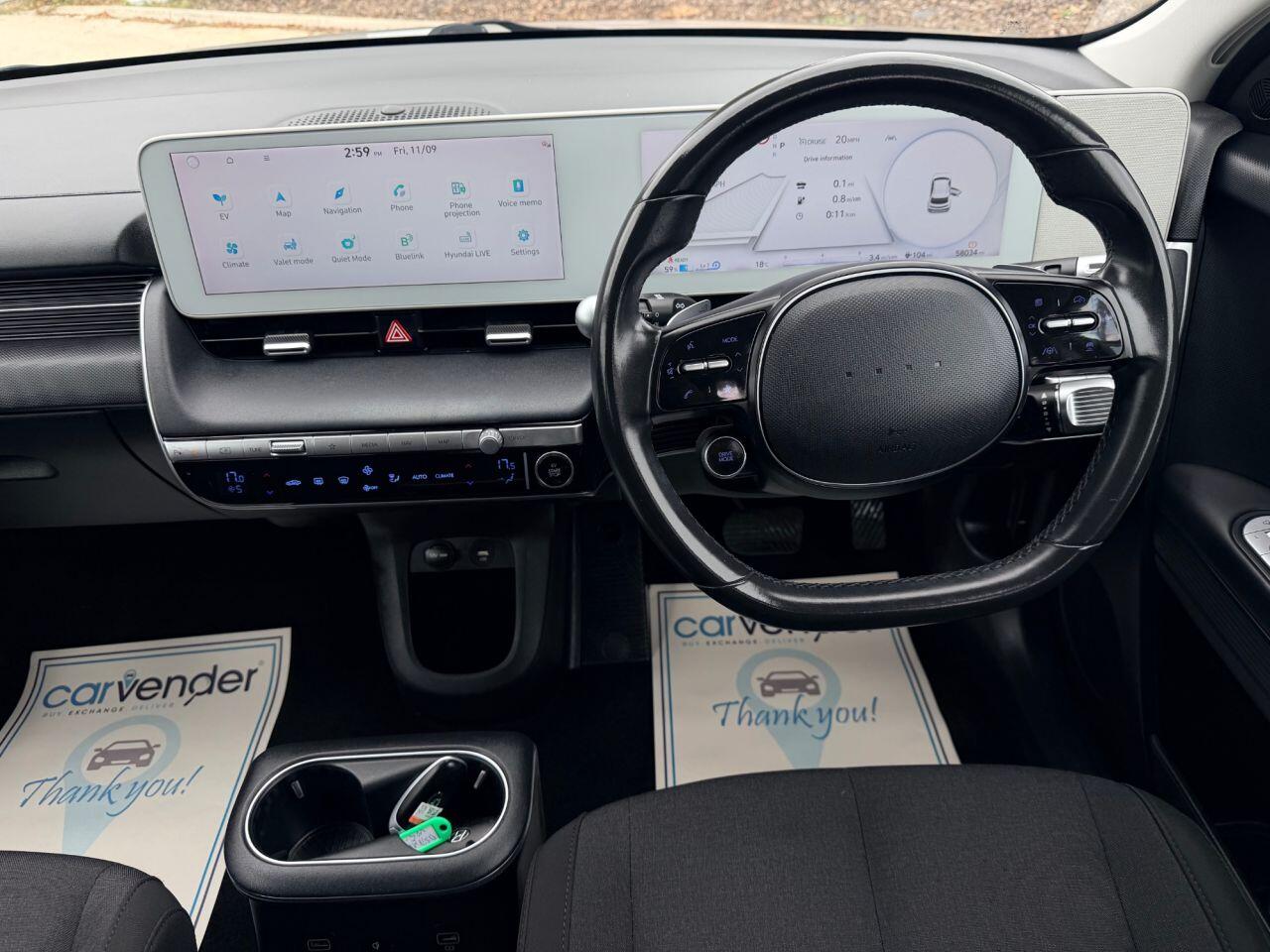 Hyundai Ioniq 5 view 27