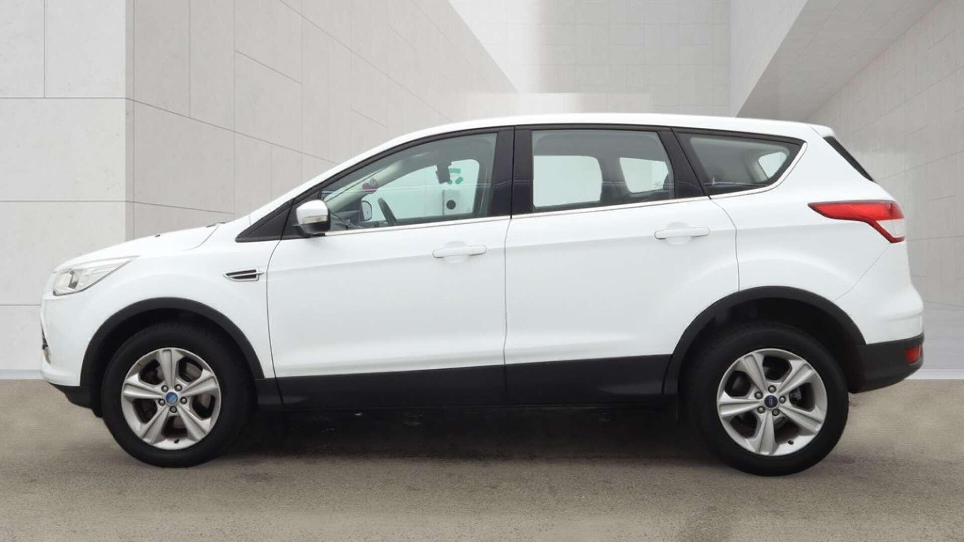 Ford Kuga view 11