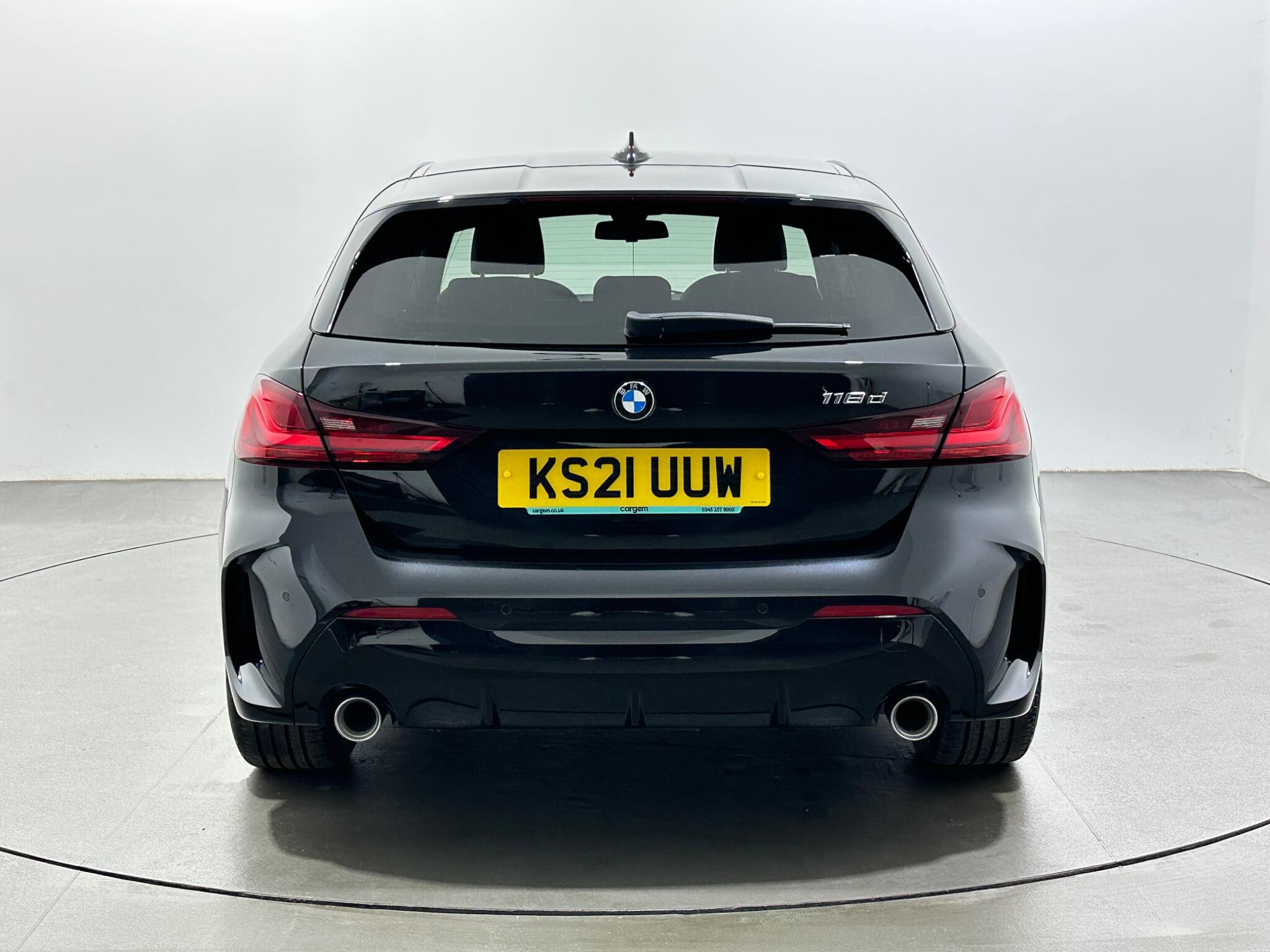 BMW 1 Series view 7