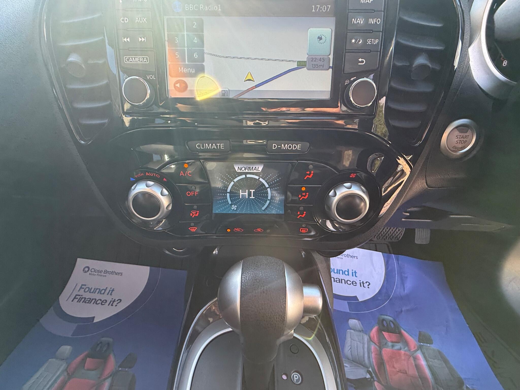Nissan Juke view 35