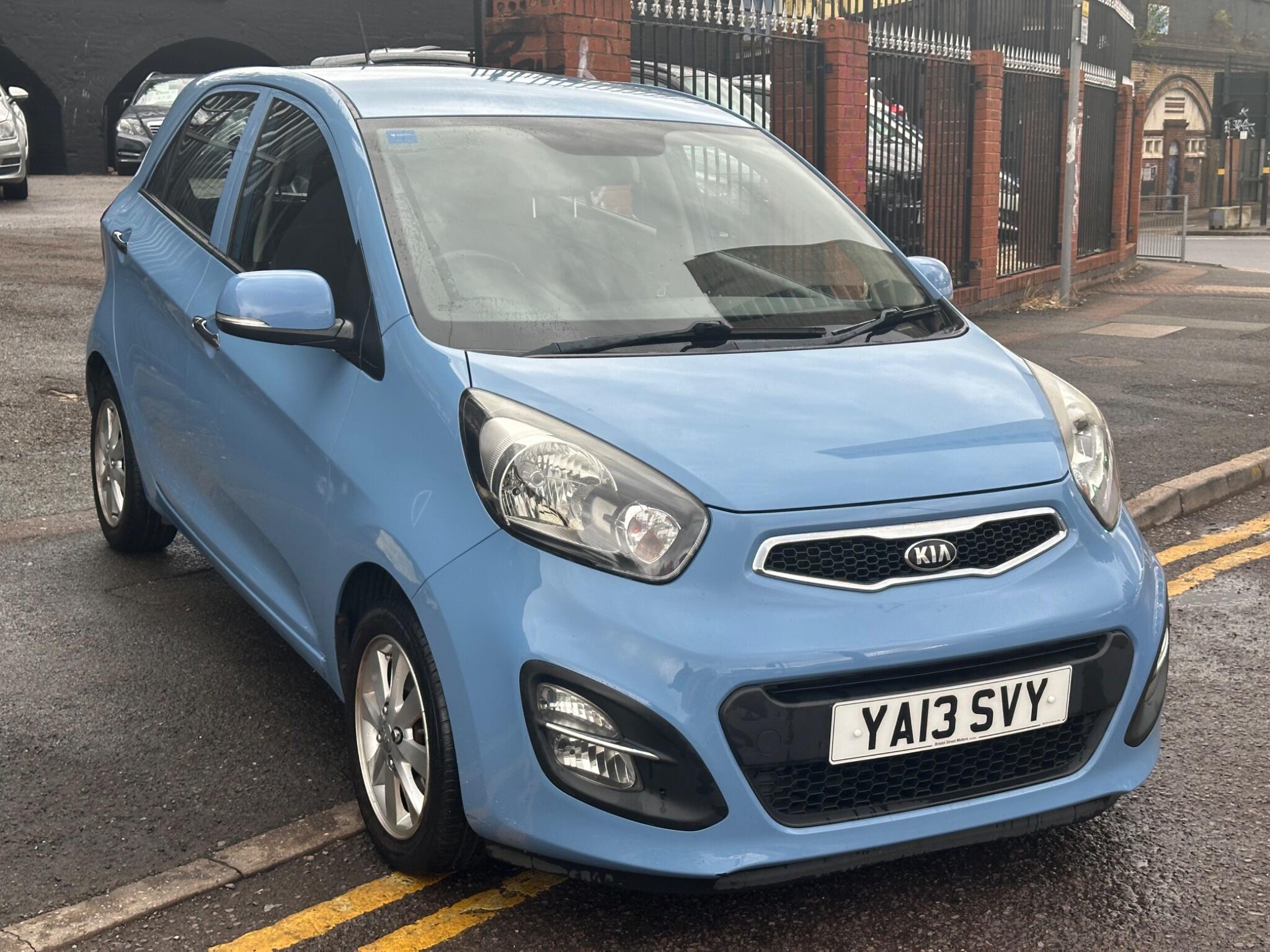 Kia Picanto view 3