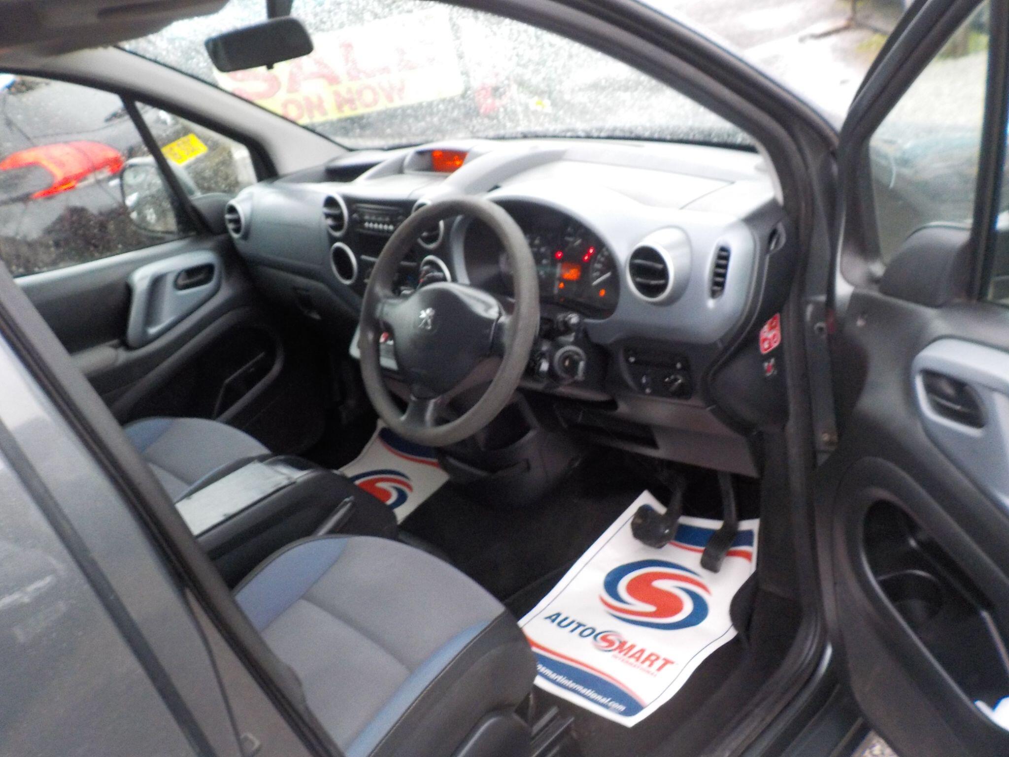 Peugeot Partner Tepee 1.6 HDi Tepee S 5dr