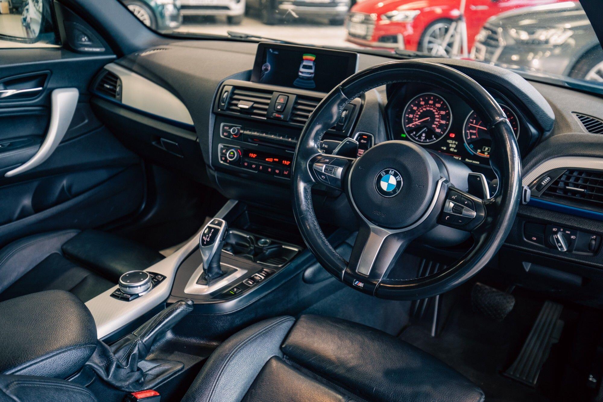 BMW 2 Series view 2
