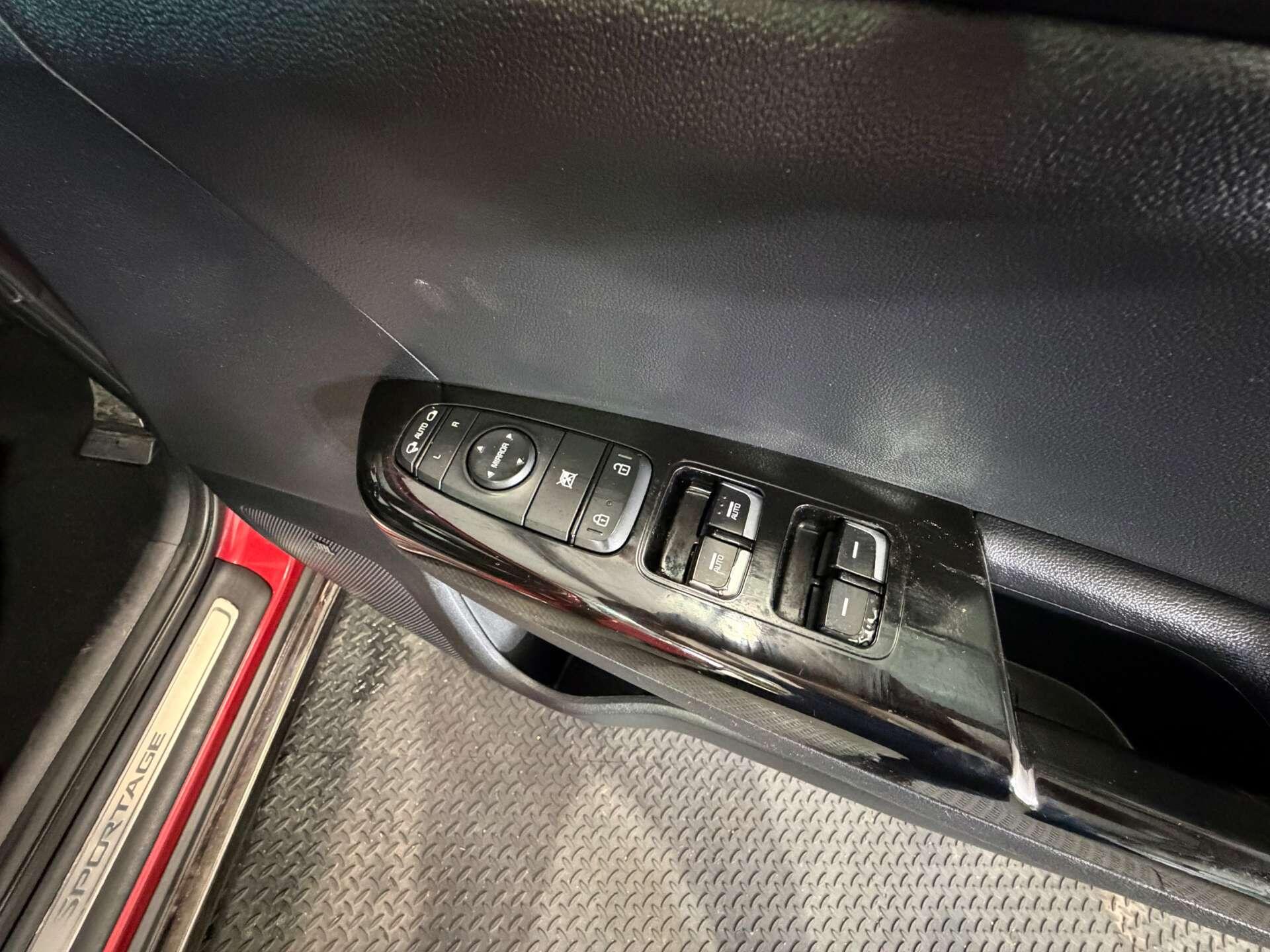 Kia Sportage view 26