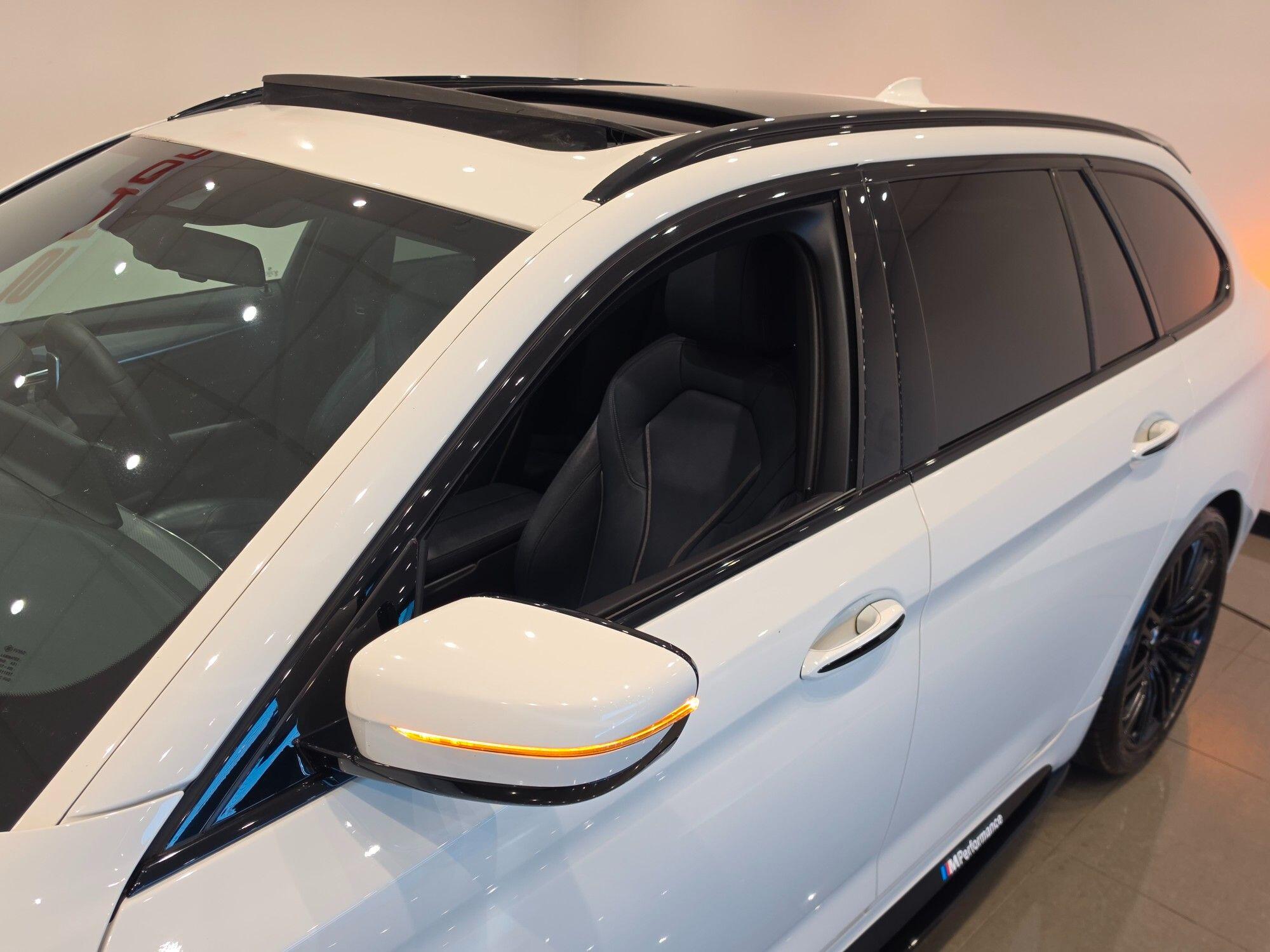 BMW 5 Series view 71
